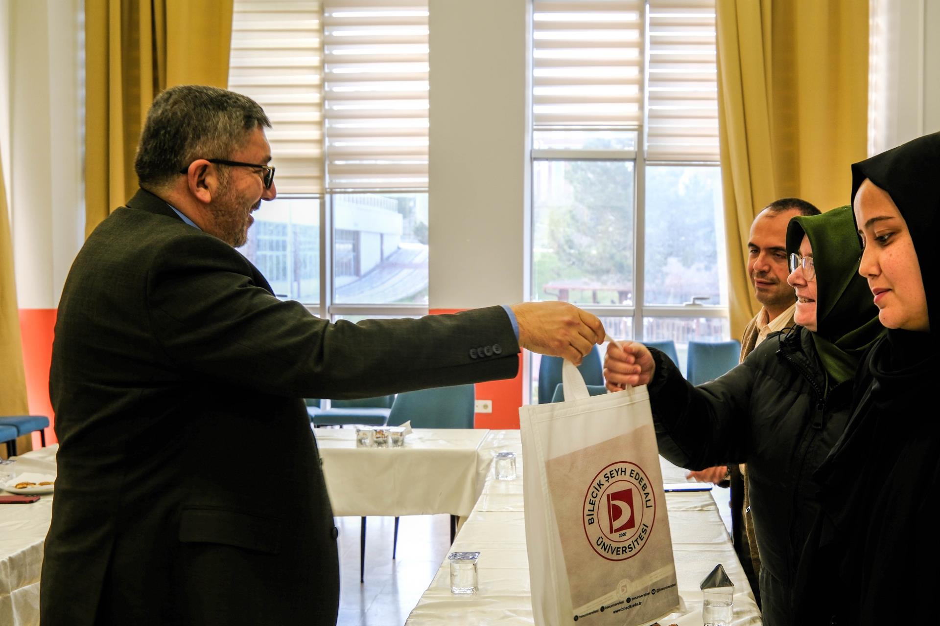 Üniversitede Engelsiz Buluşma 6647