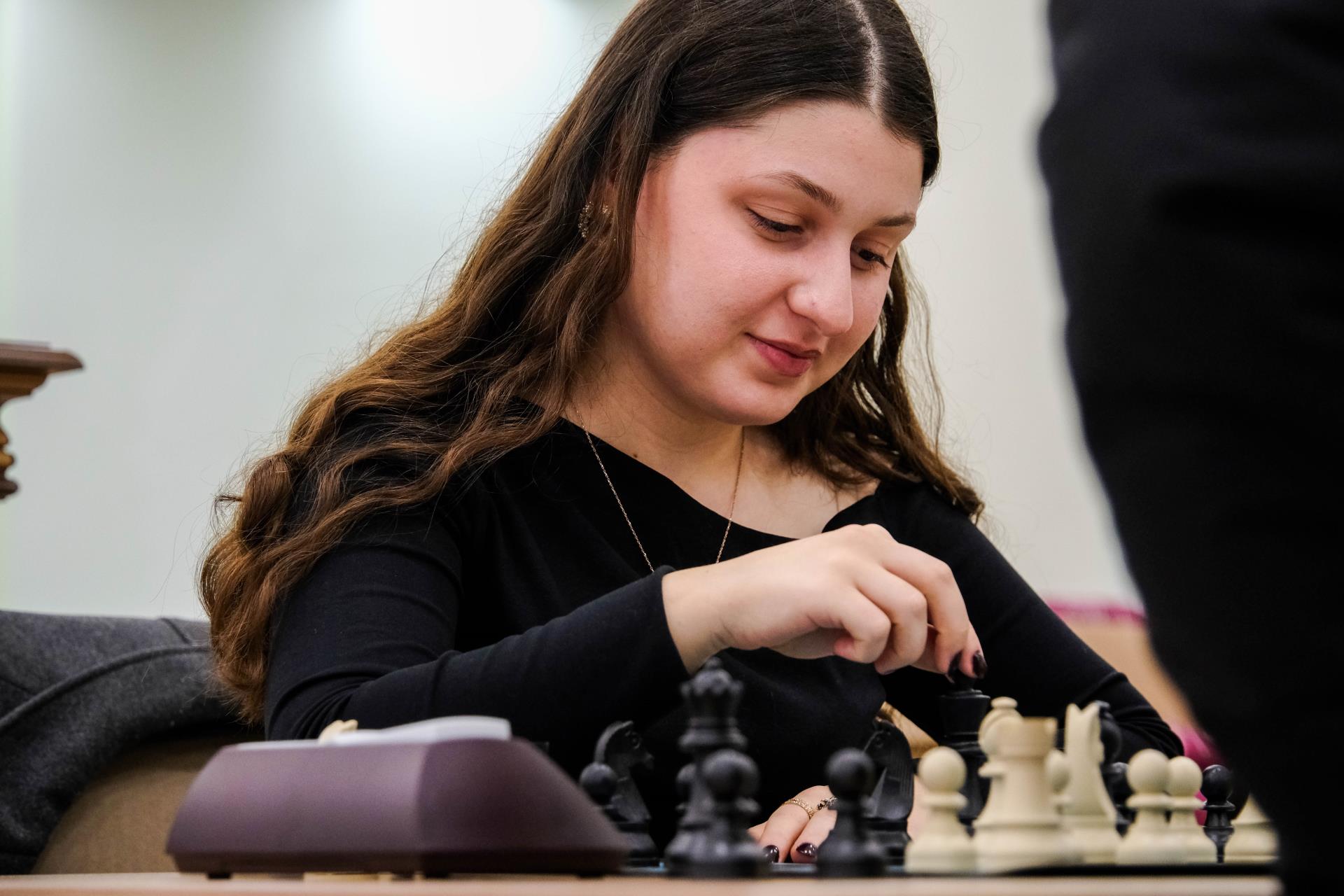 Üniversitede Satranç Hamlesi 8260