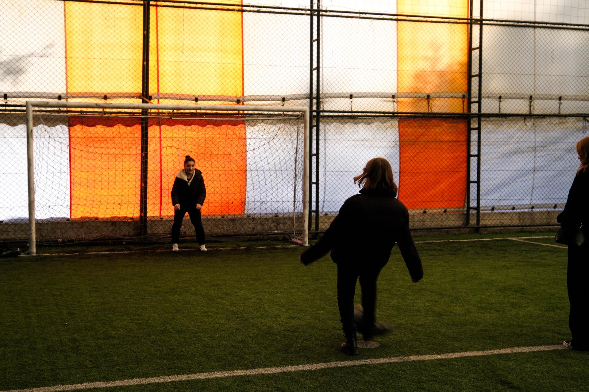 Unutamayacakları Bir Gün Geçirdiler 7752