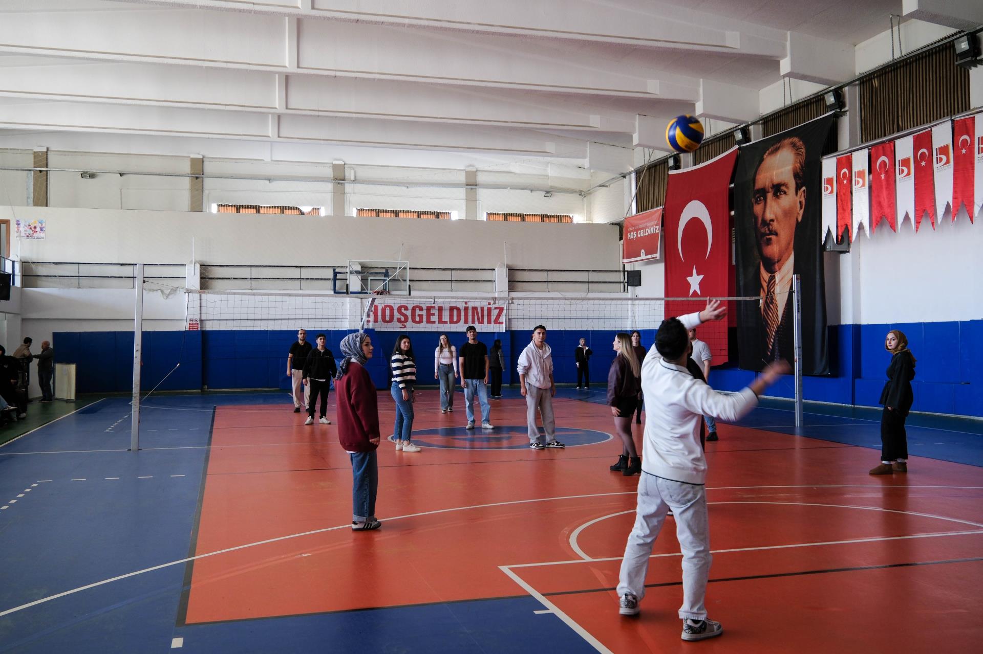 Unutamayacakları Bir Gün Geçirdiler 7753