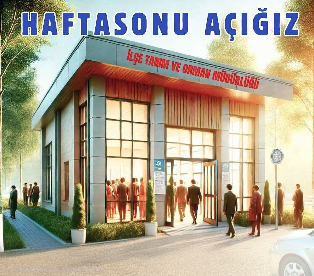 Üreticilere Önemli Duyuru Hafta Sonu Da Açık Olacak 8140