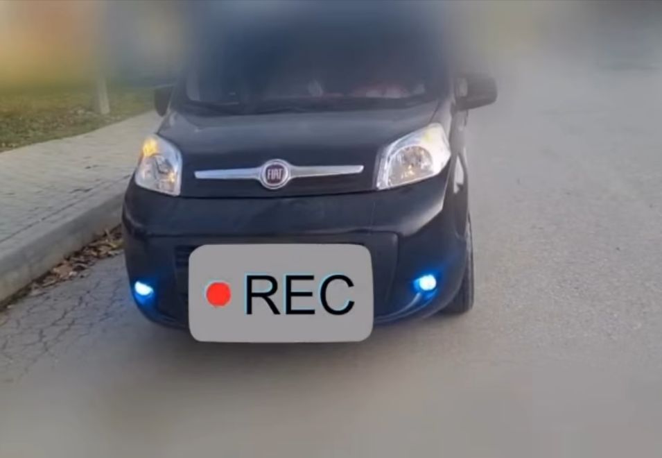 Uygunsuz Araçlar Trafikten Men! 7085