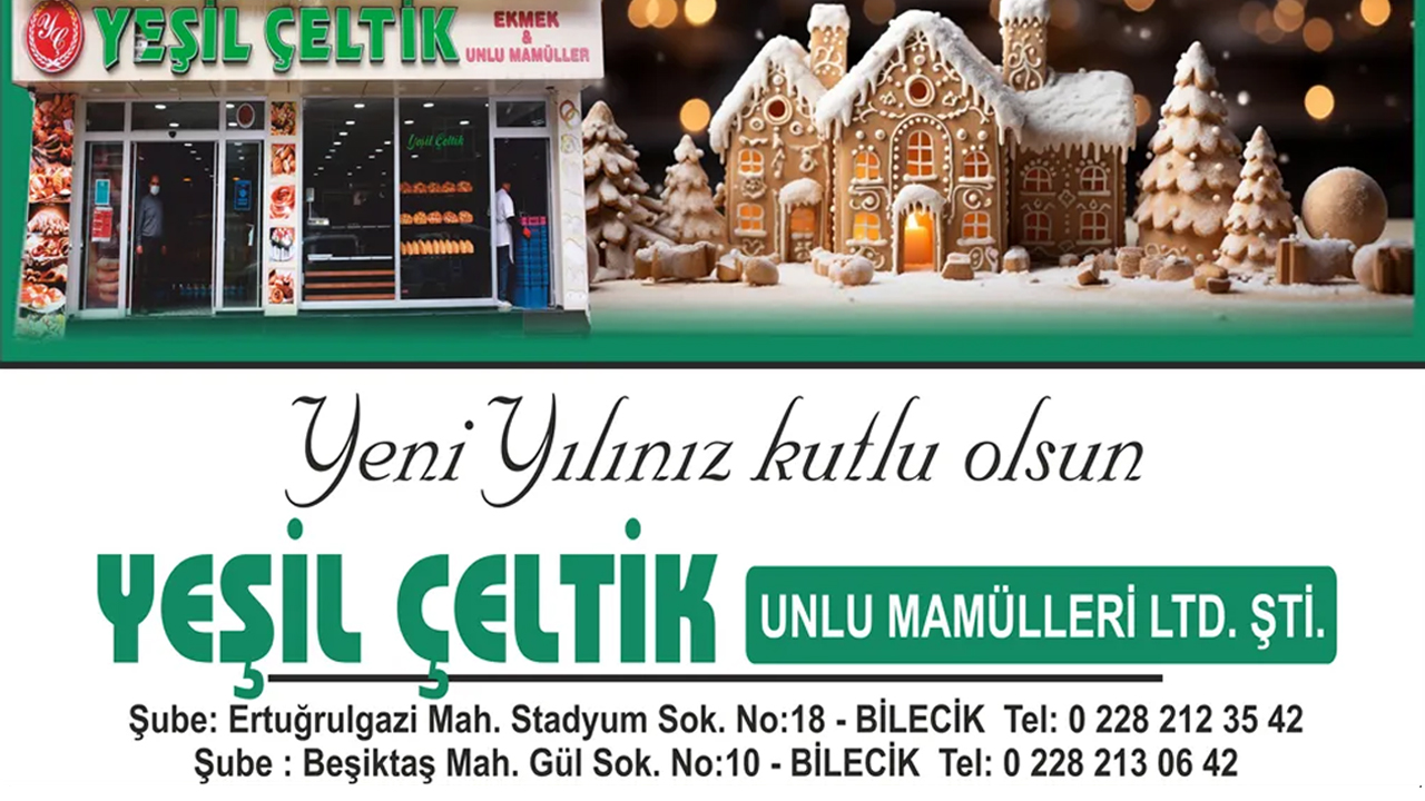 Yeşi̇l Çelti̇k-5