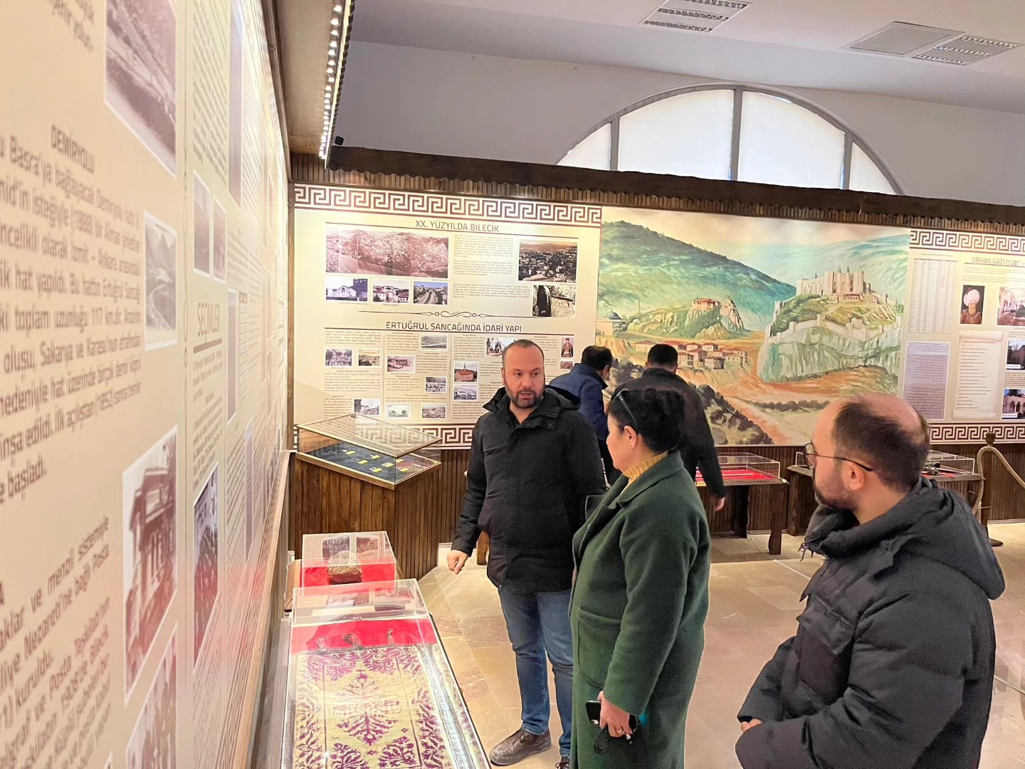 130 Yıllık Bilecik Çatması Yeniden Hayat Buluyor 8821