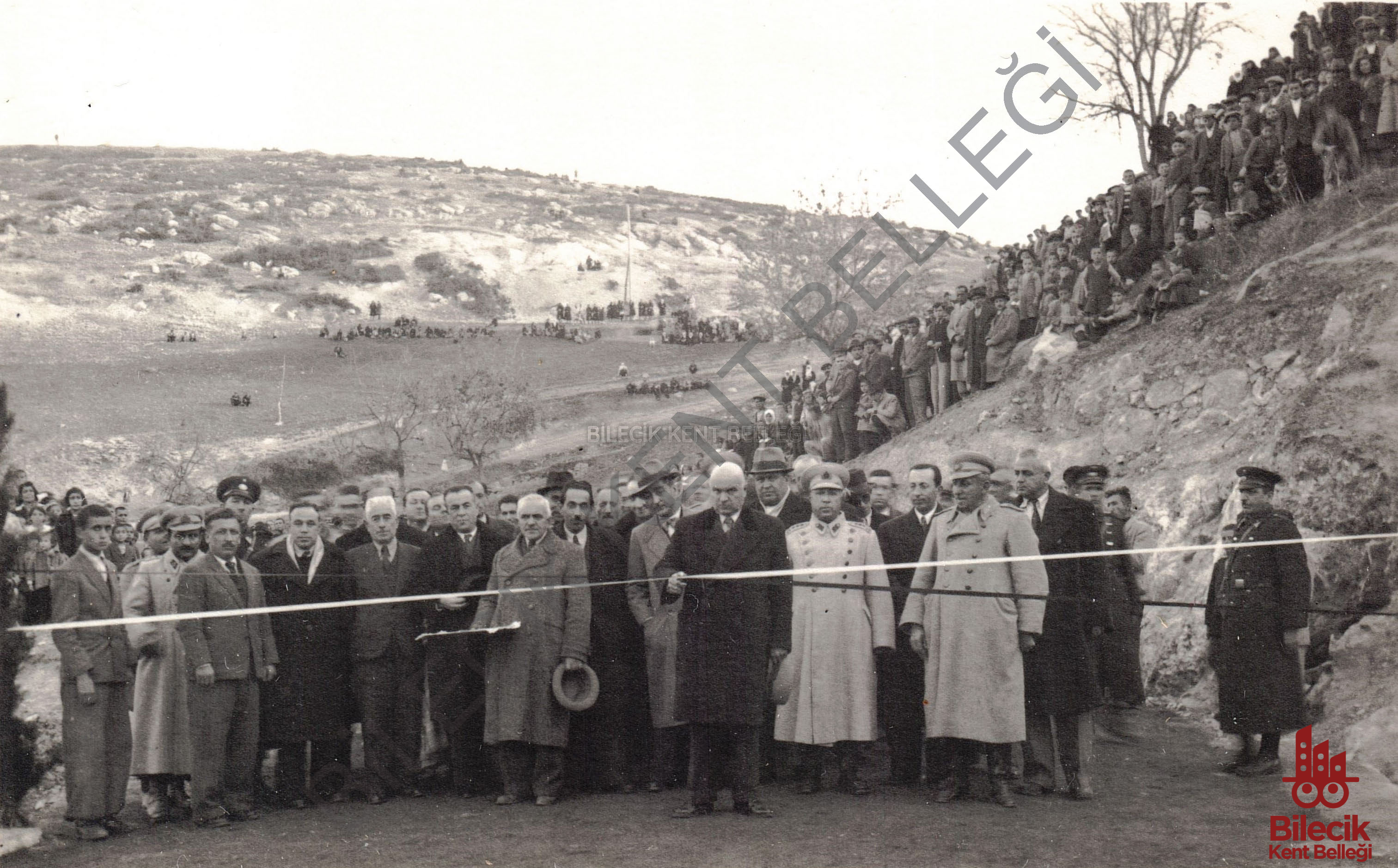 82 Yıldır Bilecik’i Birleştiren Köprü 8573