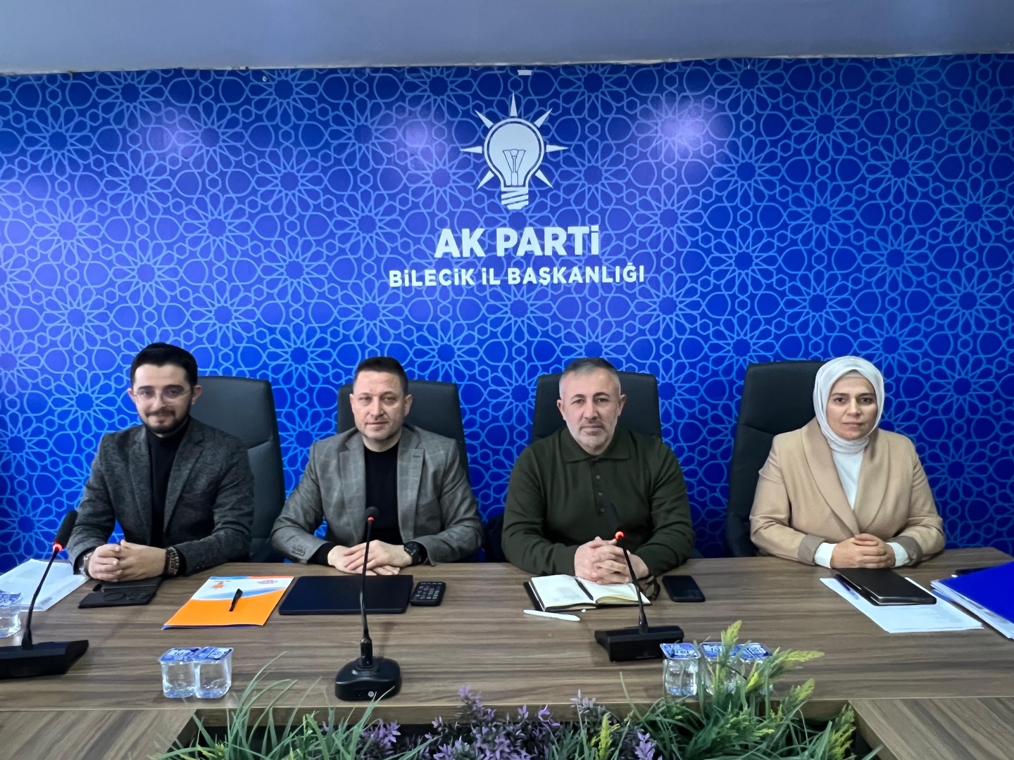 Ak Parti̇ Bi̇leci̇k Te Kiş Dönemi̇ne Hazir 9031