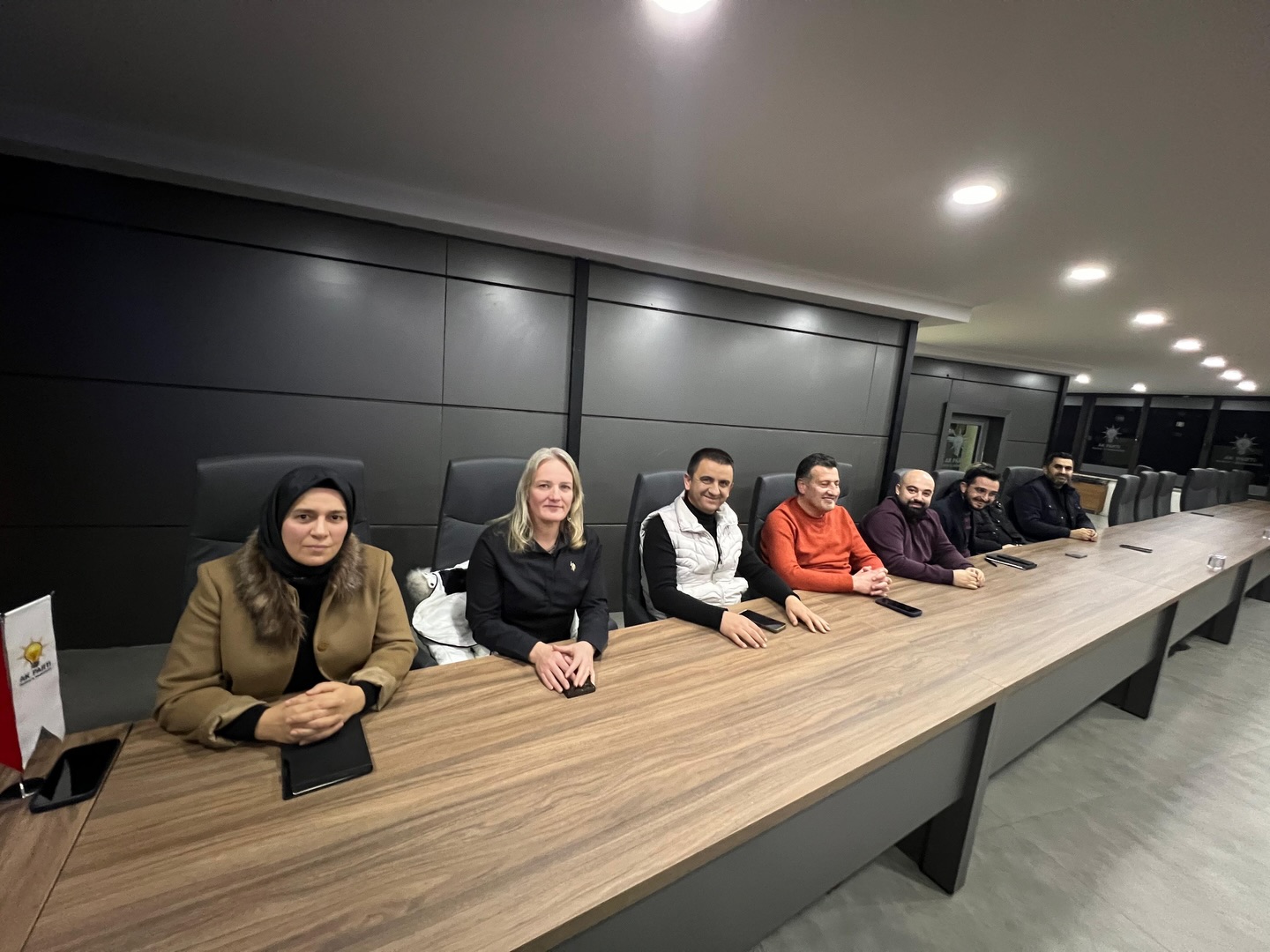 Ak Parti Bilecik’te İl Yürütme Kurulu Toplantısı Gerçekleştirildi 9241