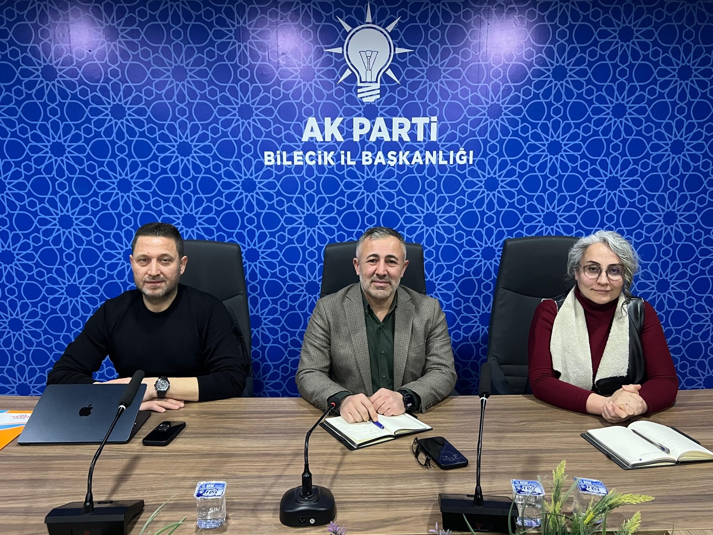 Ak Parti Bilecik’te İl Yürütme Kurulu Toplantısı Gerçekleştirildi 9242