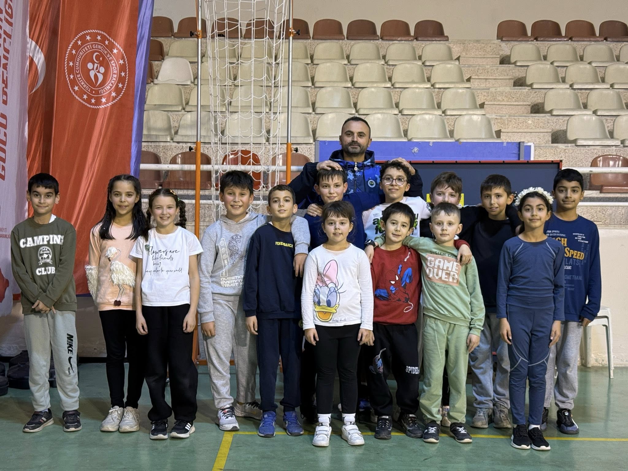 Atletizm Antrenmanlarıyla Disiplin Ve Performans Bir Arada 8460