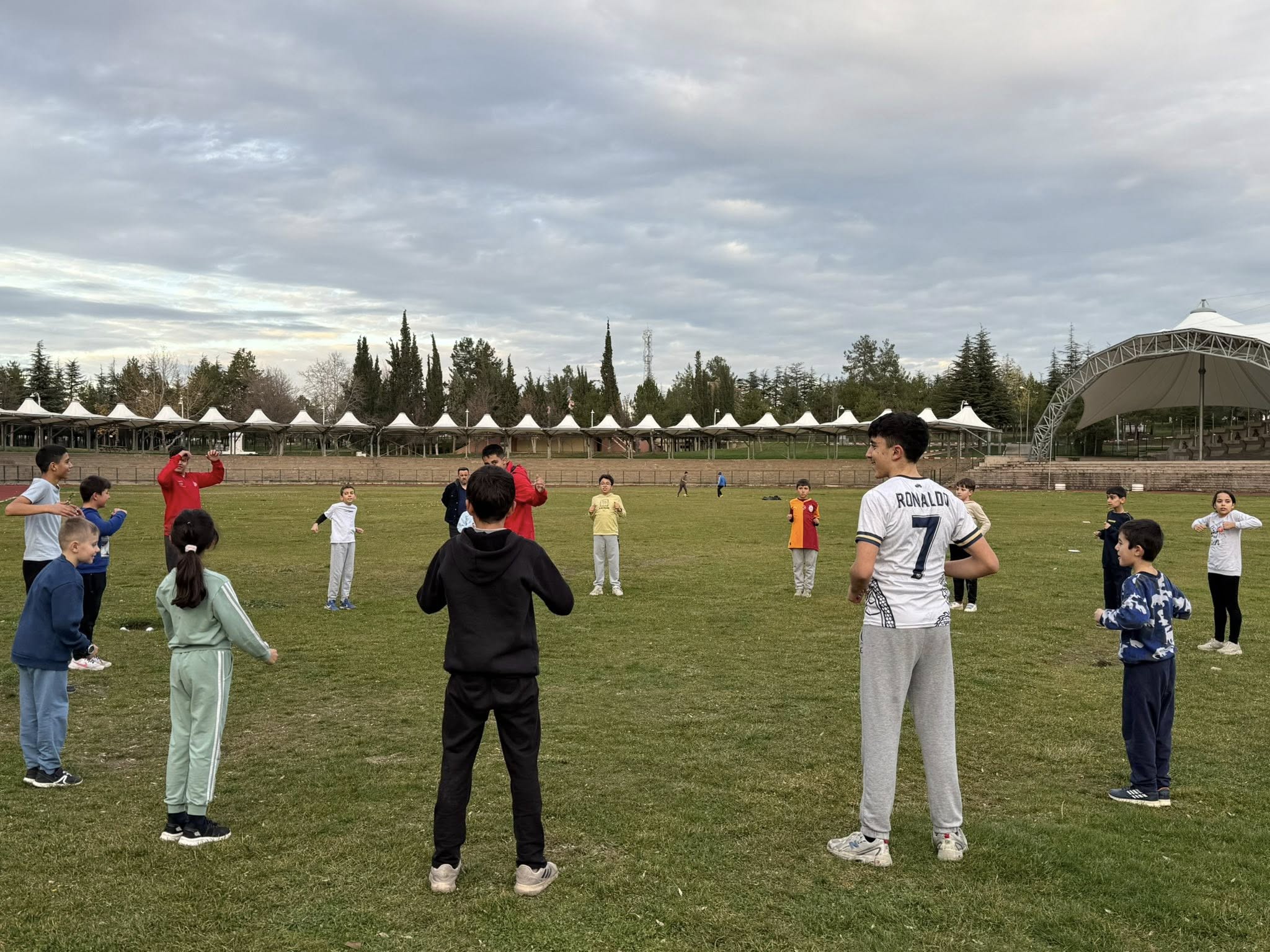 Atletizm Antrenmanlarıyla Disiplin Ve Performans Bir Arada 8462