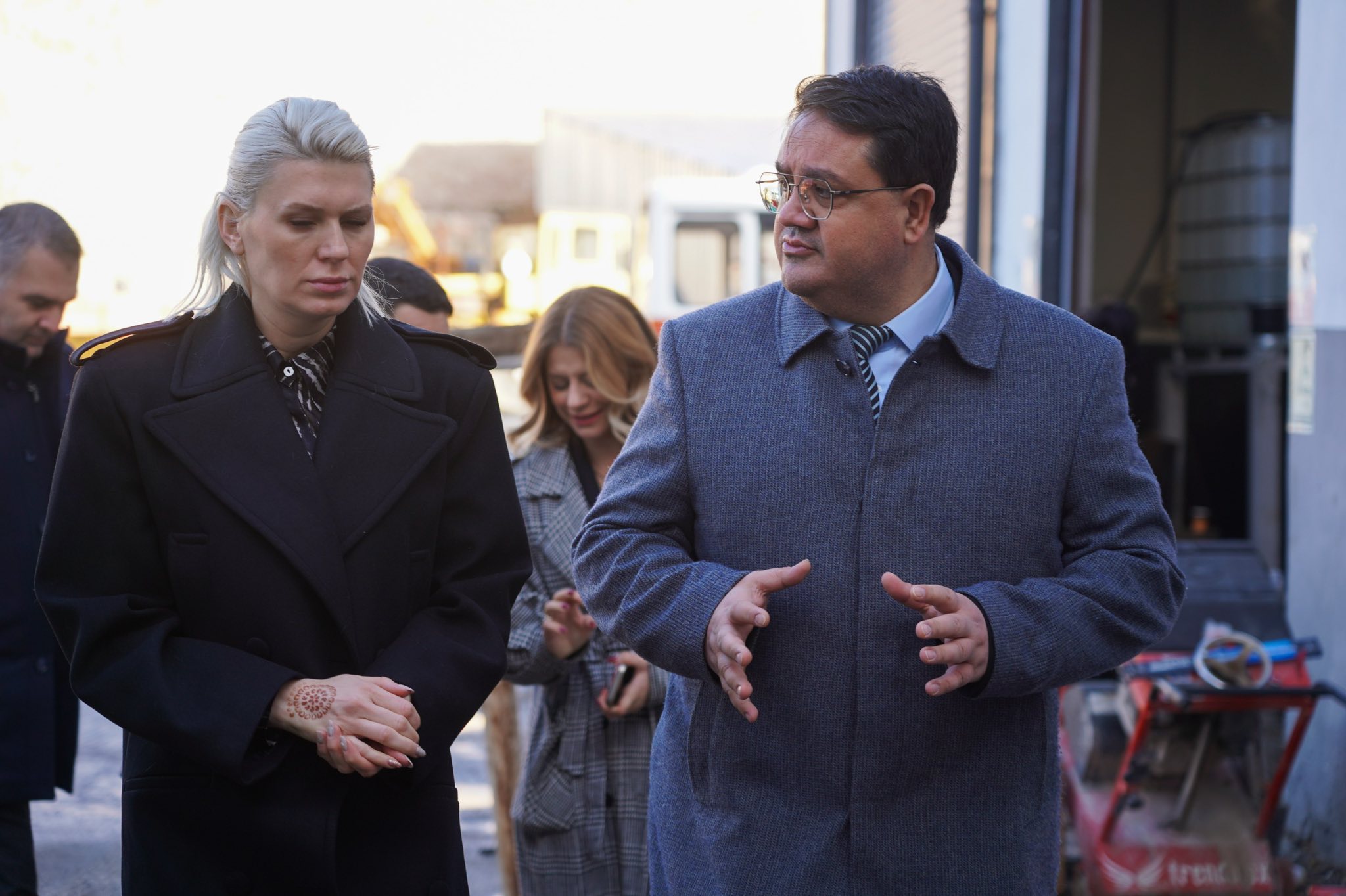 Atölye Çalışanlarıyla Kahvaltıda Buluştu 8621