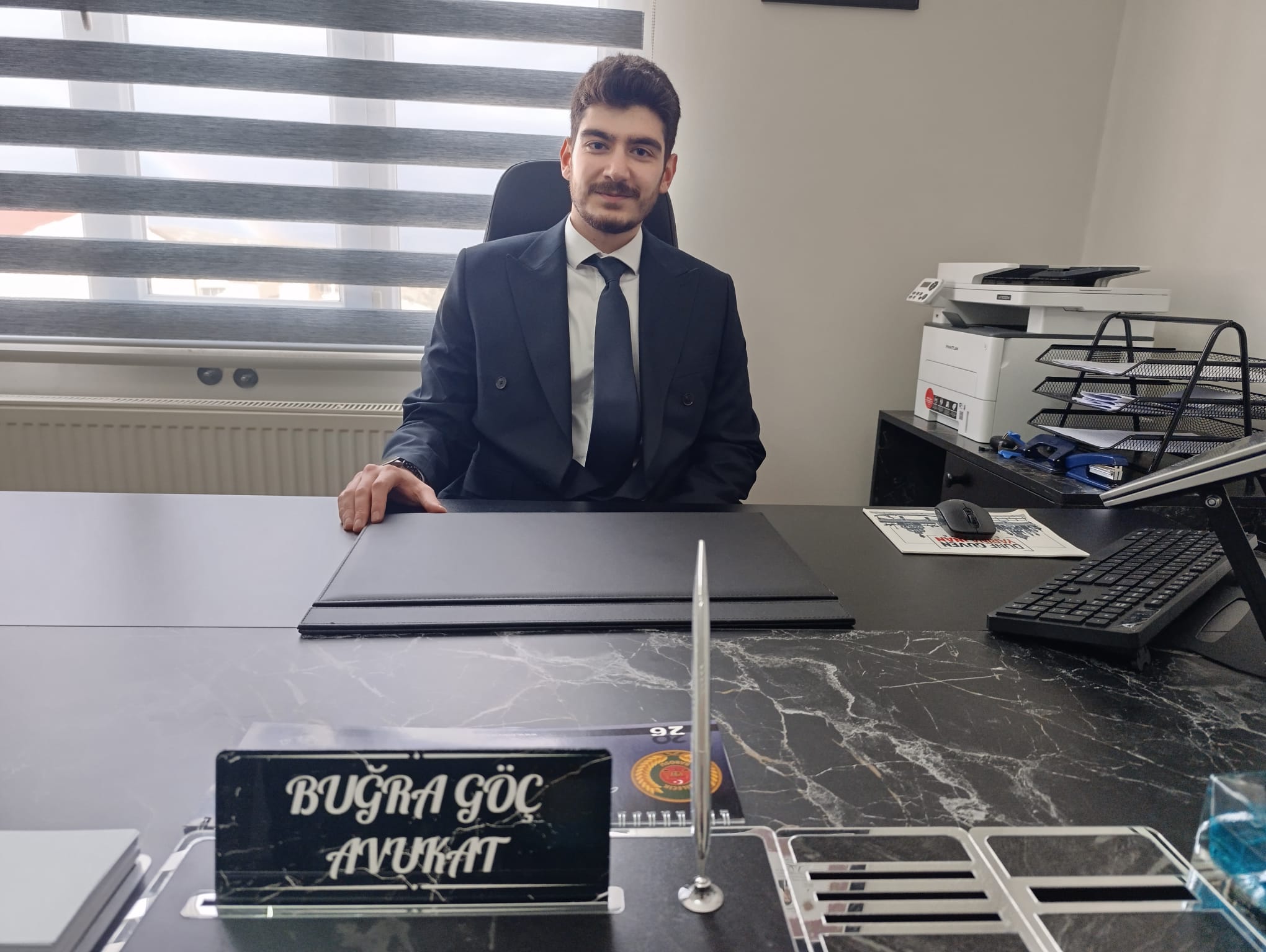 Avukat Buğra Göçün Bürosu Açıldı 9699