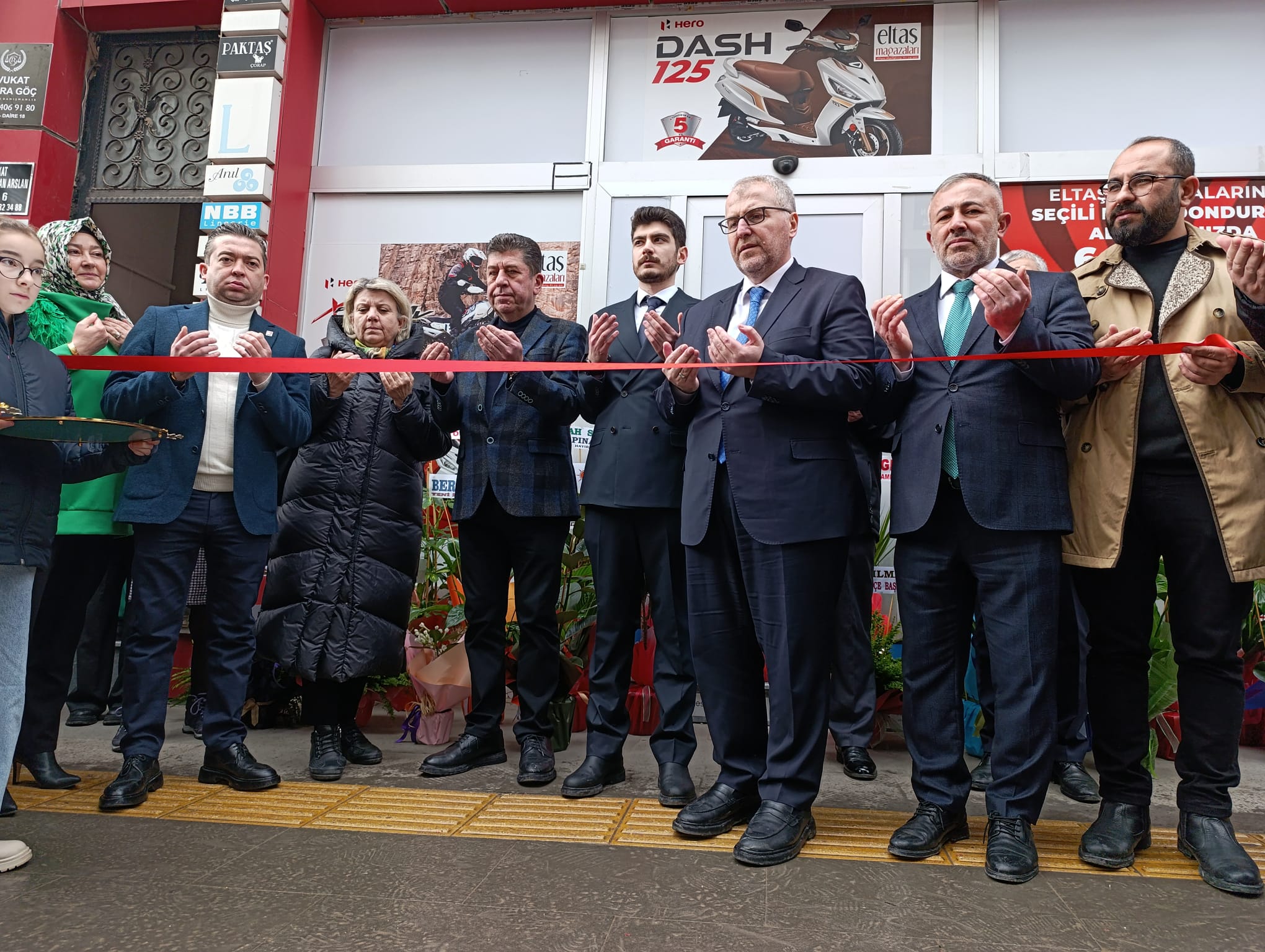 Avukat Buğra Göçün Bürosu Açıldı 9700