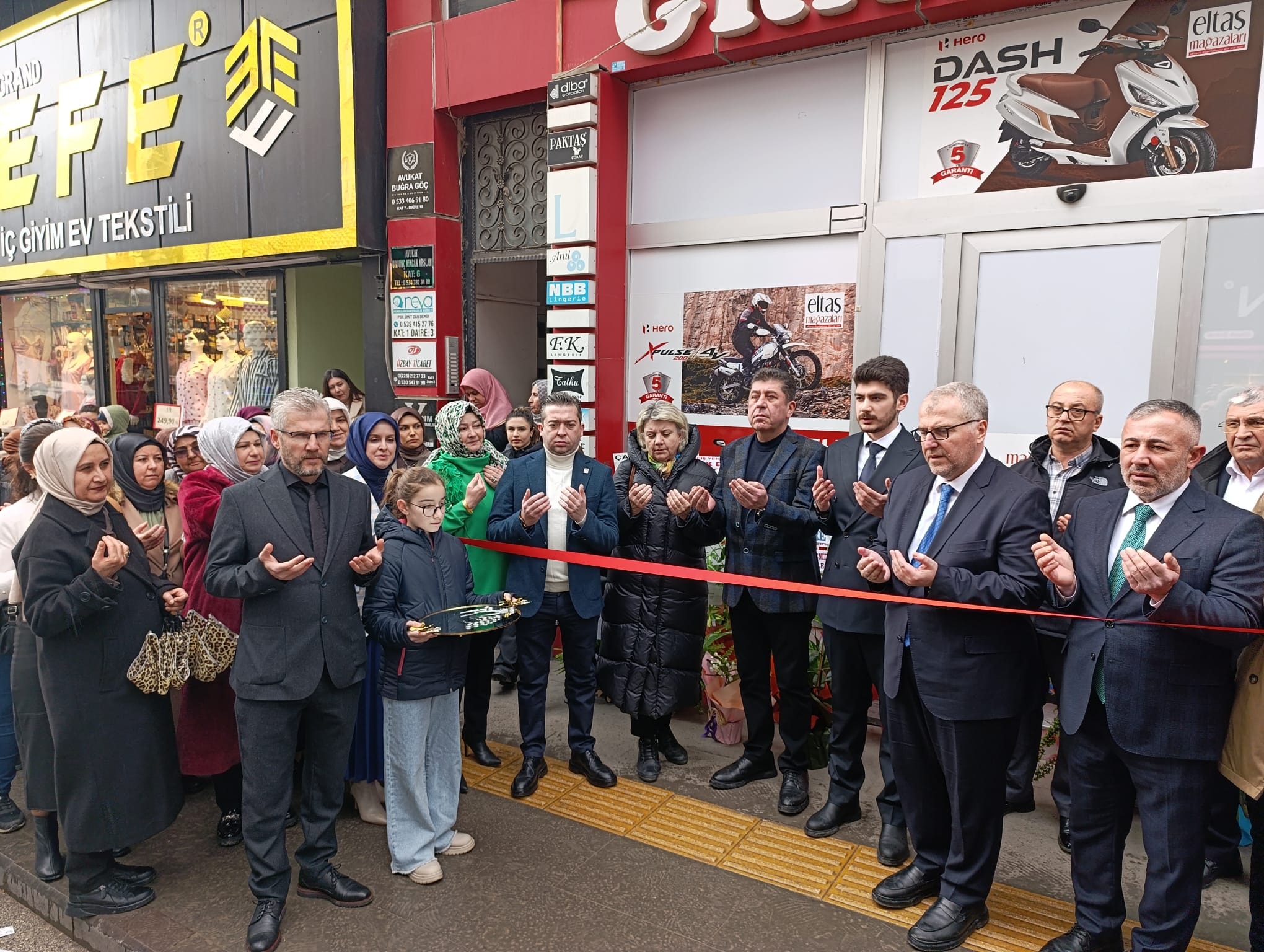 Avukat Buğra Göçün Bürosu Açıldı 9702