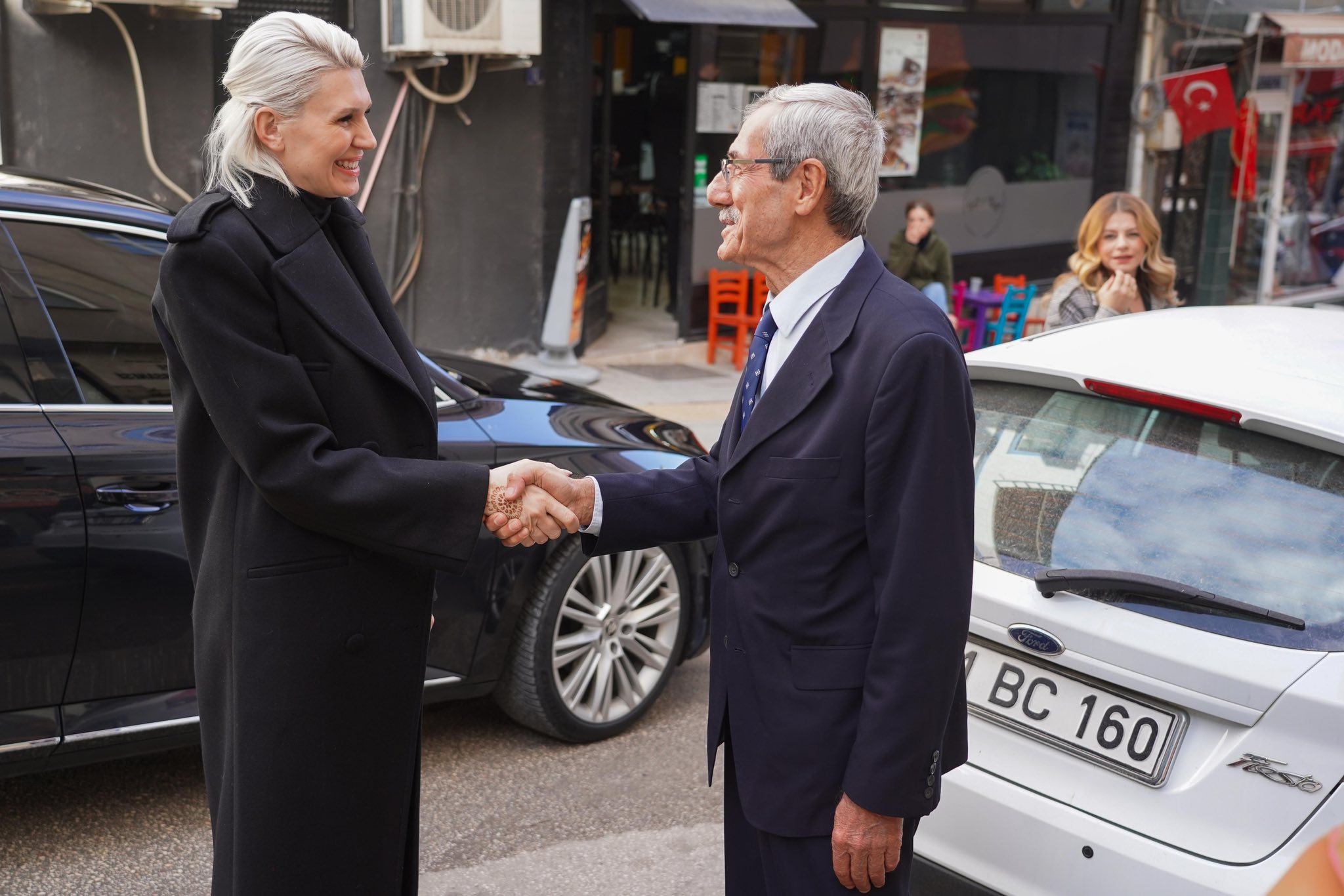 Başkan Subaşı, Demokrat Parti Bilecik İl Teşkilatını Ziyaret Etti 8663