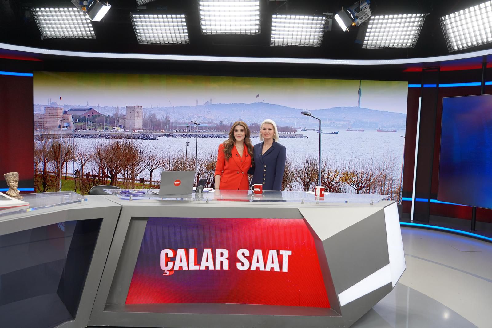 Başkan Subaşı, Now Tv Ekranlarında Bilecik’i Anlattı 9616