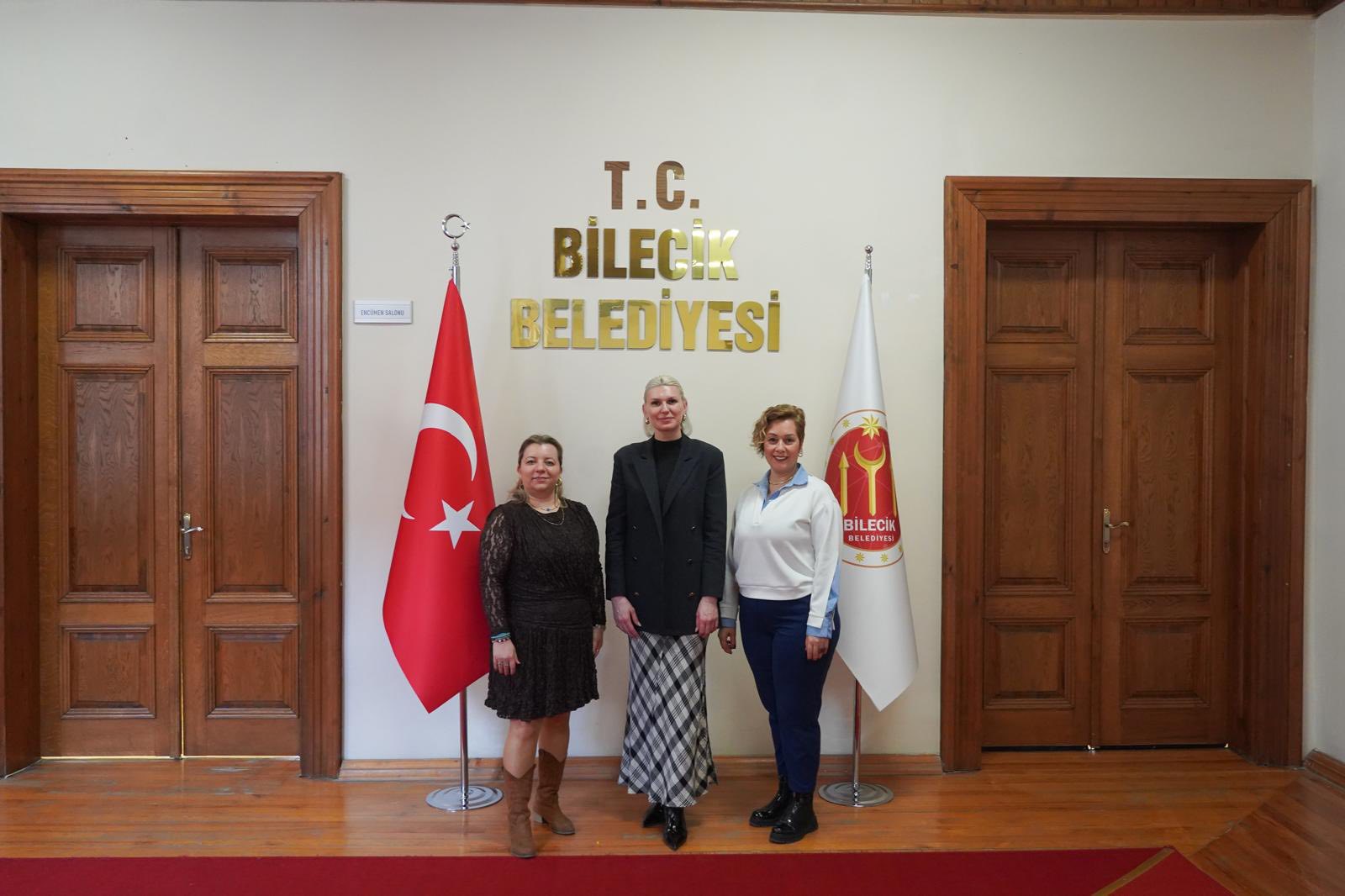 Başkan Subaşı’ndan Ziyaretçilere Teşekkür 9520