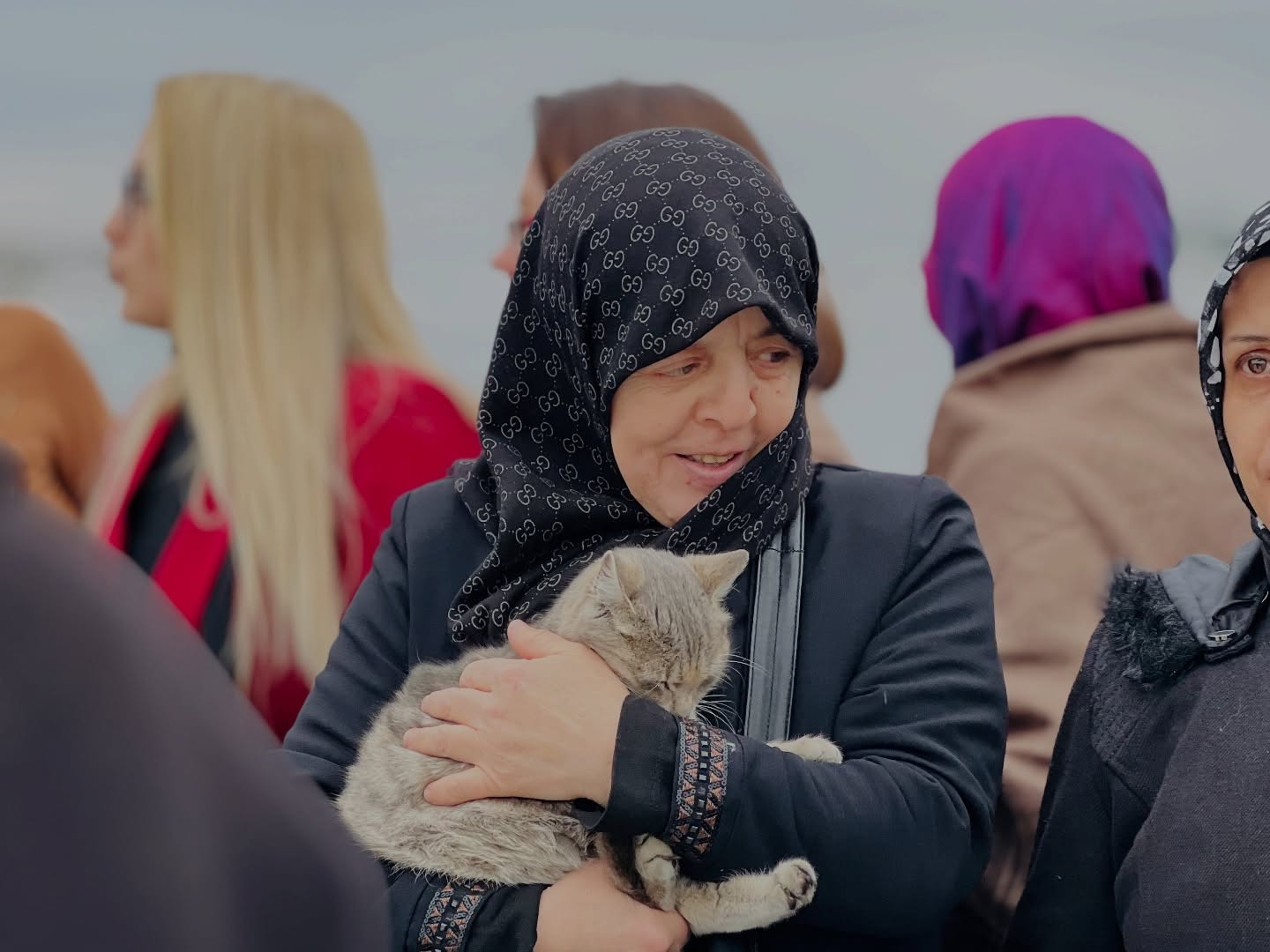 Başkan Yıldırım Ak Kadınlarla Buluştu 8537