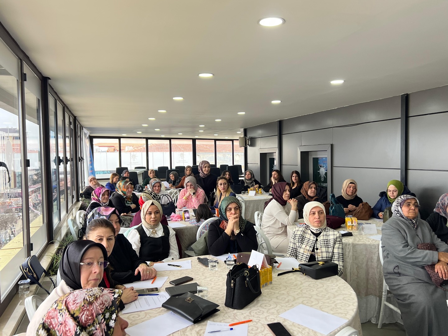 Başkan Yıldırım Kadınlarımızla Güçlü Bir Gelecek İnşa Ediyoruz 9740