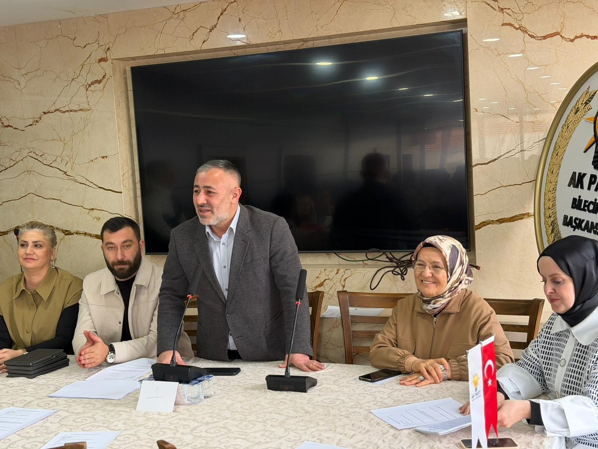 Başkan Yıldırım Kadınlarımızla Güçlü Bir Gelecek İnşa Ediyoruz 9741