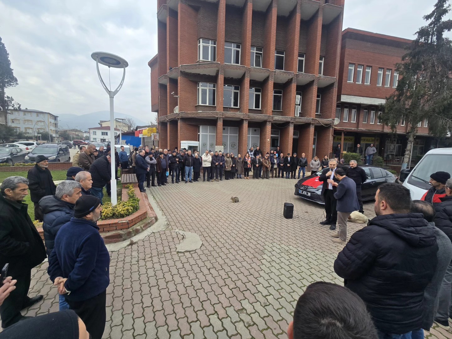 Bayırköy Belediyesi Araç Filosunu Genişletti 9119