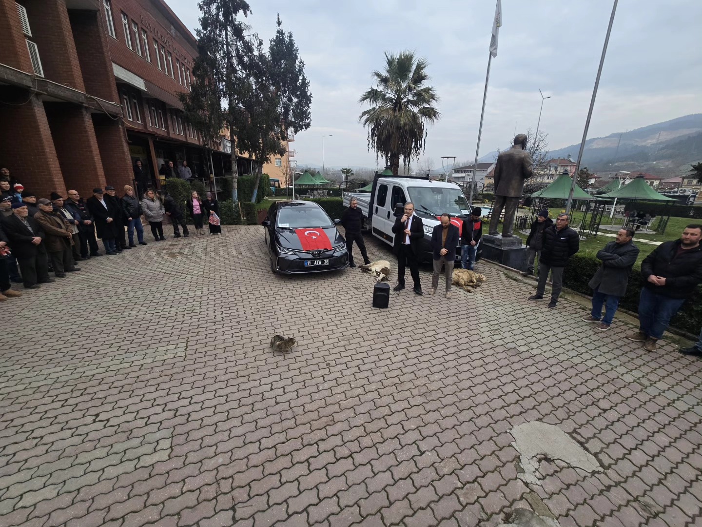 Bayırköy Belediyesi Araç Filosunu Genişletti 9120