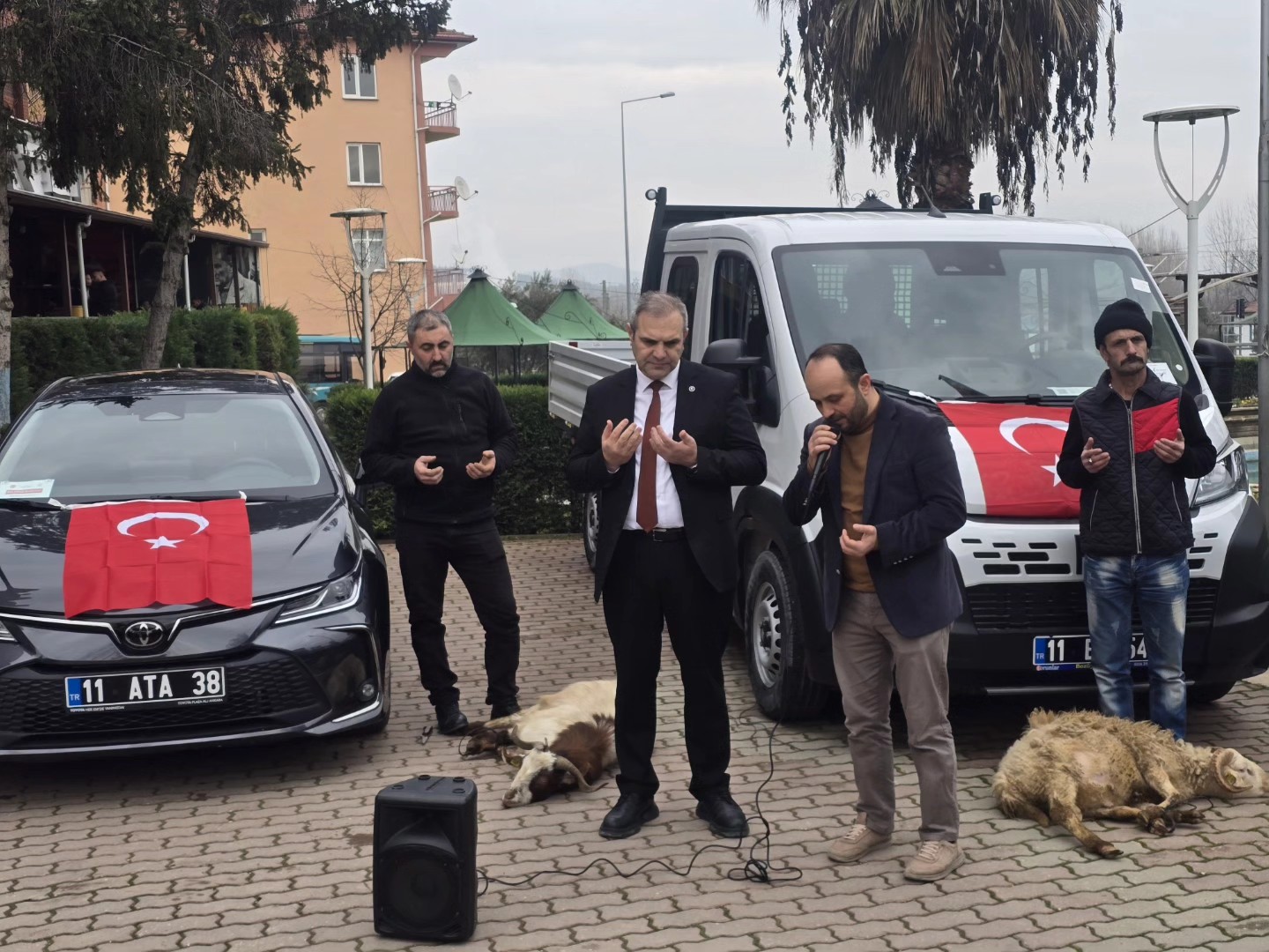 Bayırköy Belediyesi Araç Filosunu Genişletti 9122