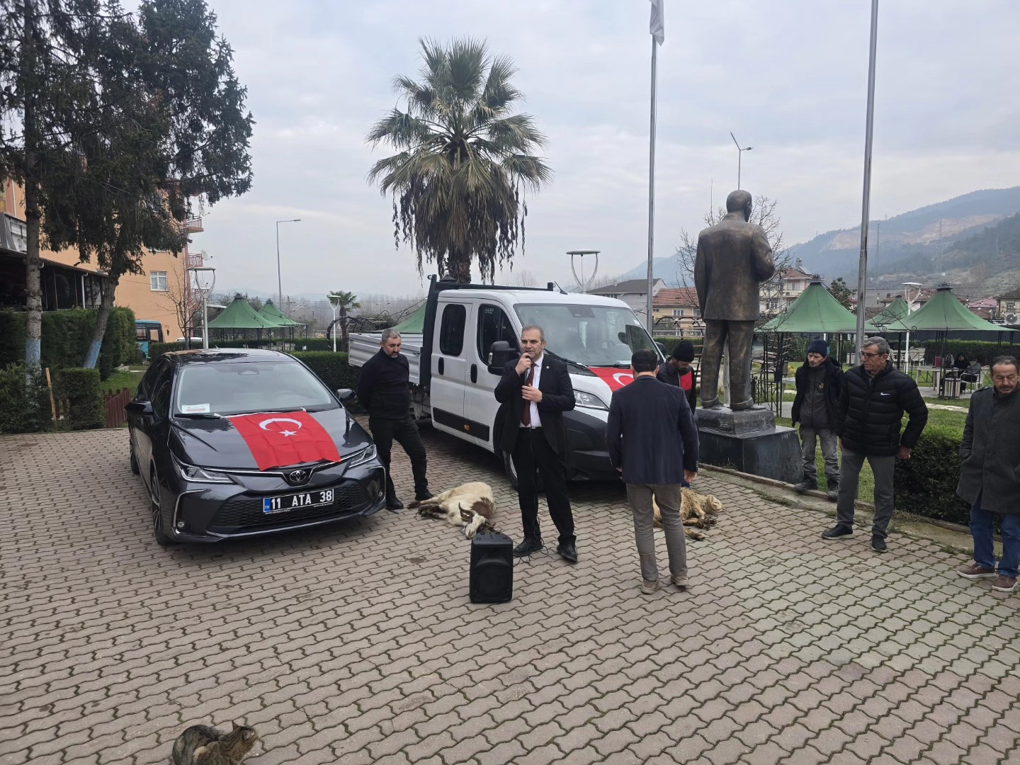 Bayırköy Belediyesi Araç Filosunu Genişletti 9123