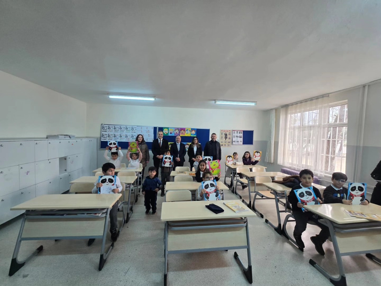 Bayırköy’de Karne Heyecanı Başladı 9070