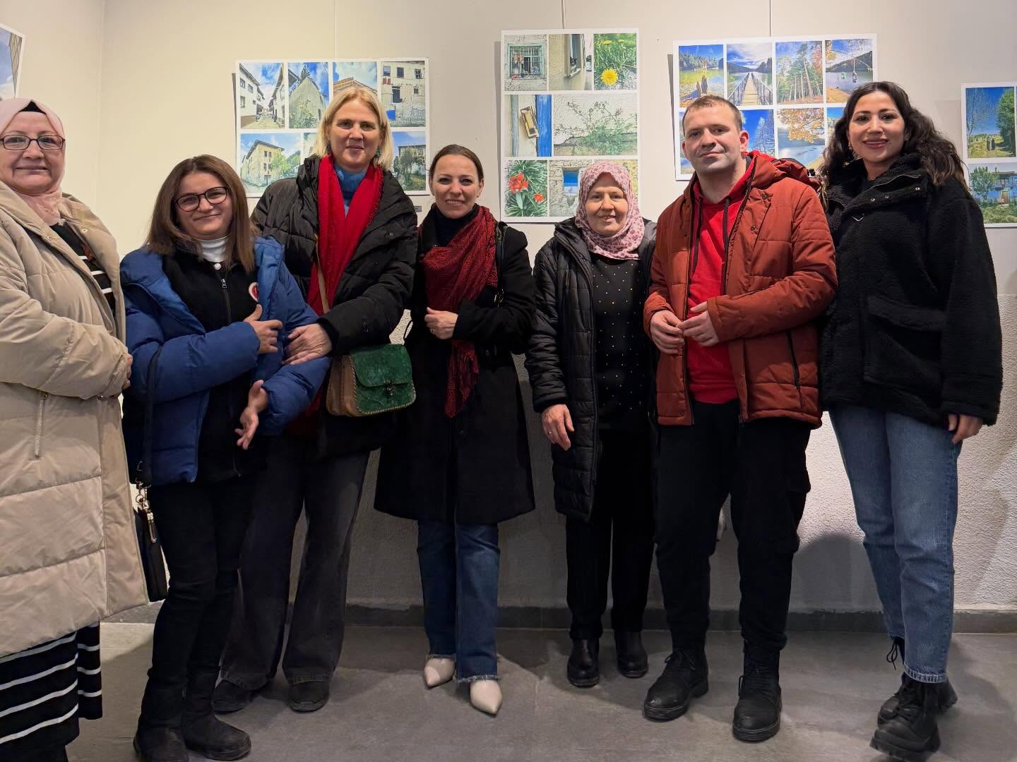 Bi̇eyder’den “Şehrin Renkleri Bilecik” Fotoğraf Sergisine Katılım 9096