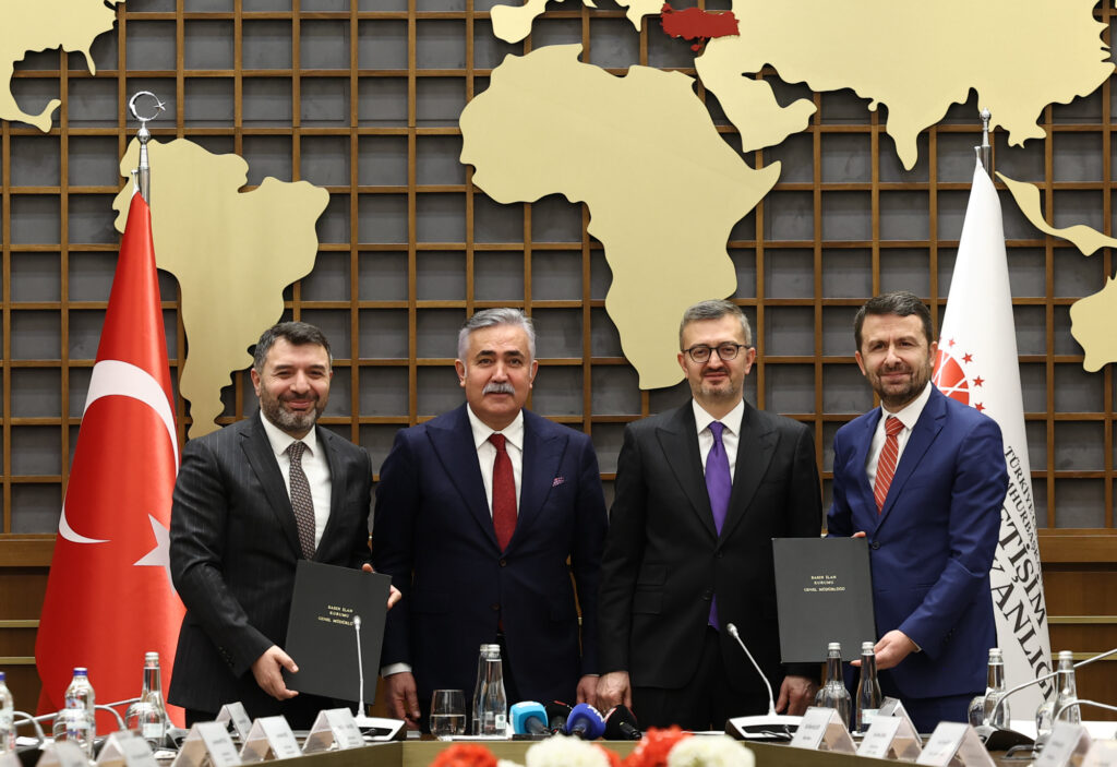 Bi̇k Ile Kredi Garanti Fonu Arasında Iş Birliği Protokolü 9489