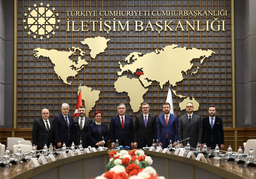 Bi̇k Ile Kredi Garanti Fonu Arasında Iş Birliği Protokolü 9490