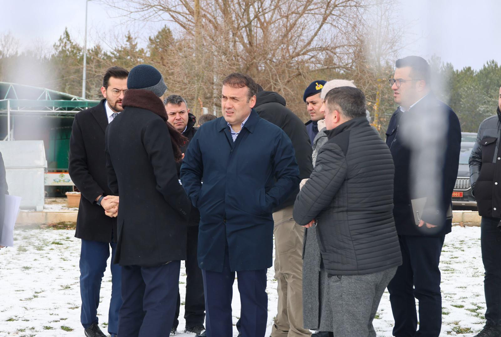 Bilecik 17 Ocak’ta Gölpark’ta Buluşacak 8955