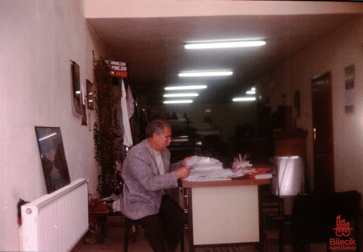 Bilecik Basınının Tarihi Fotoğrafı 9159 (1)