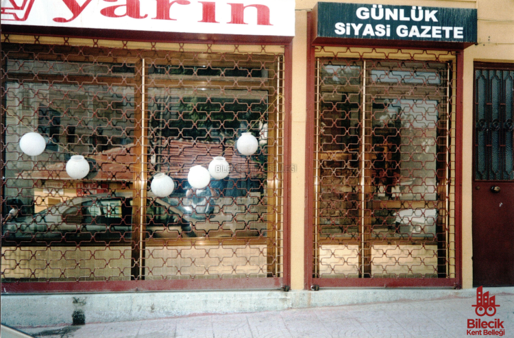 Bilecik Basınının Tarihi Fotoğrafı 9160 (1)