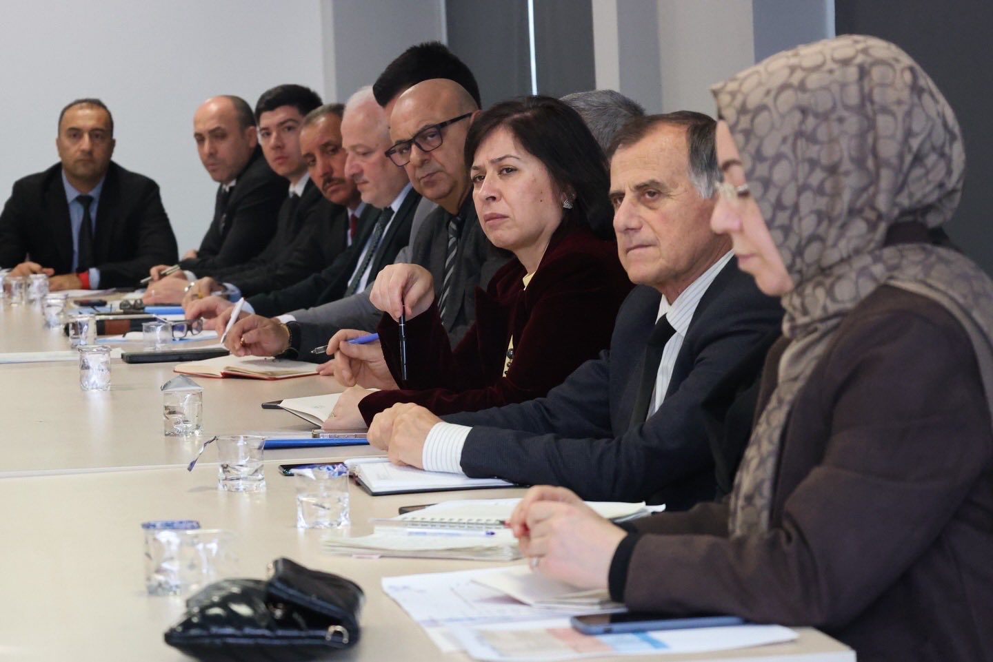 Bi̇leci̇k Gençli̇k Ve Spor İl Müdürlüğü 2026 Hedefleri̇ni̇ Beli̇rledi̇ 8698