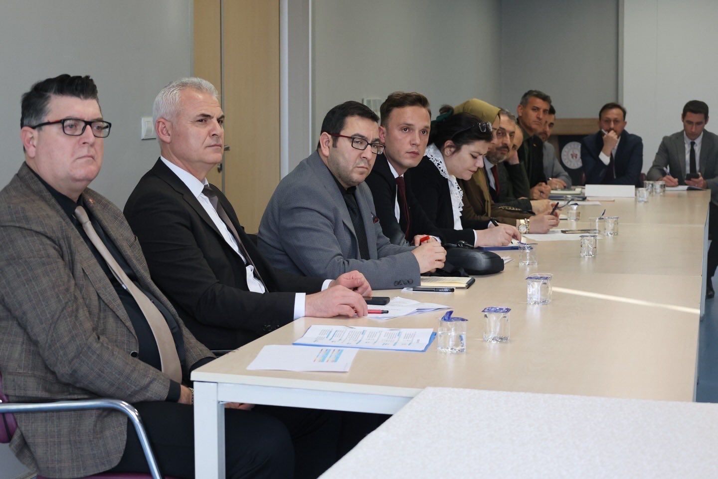 Bi̇leci̇k Gençli̇k Ve Spor İl Müdürlüğü 2026 Hedefleri̇ni̇ Beli̇rledi̇ 8699