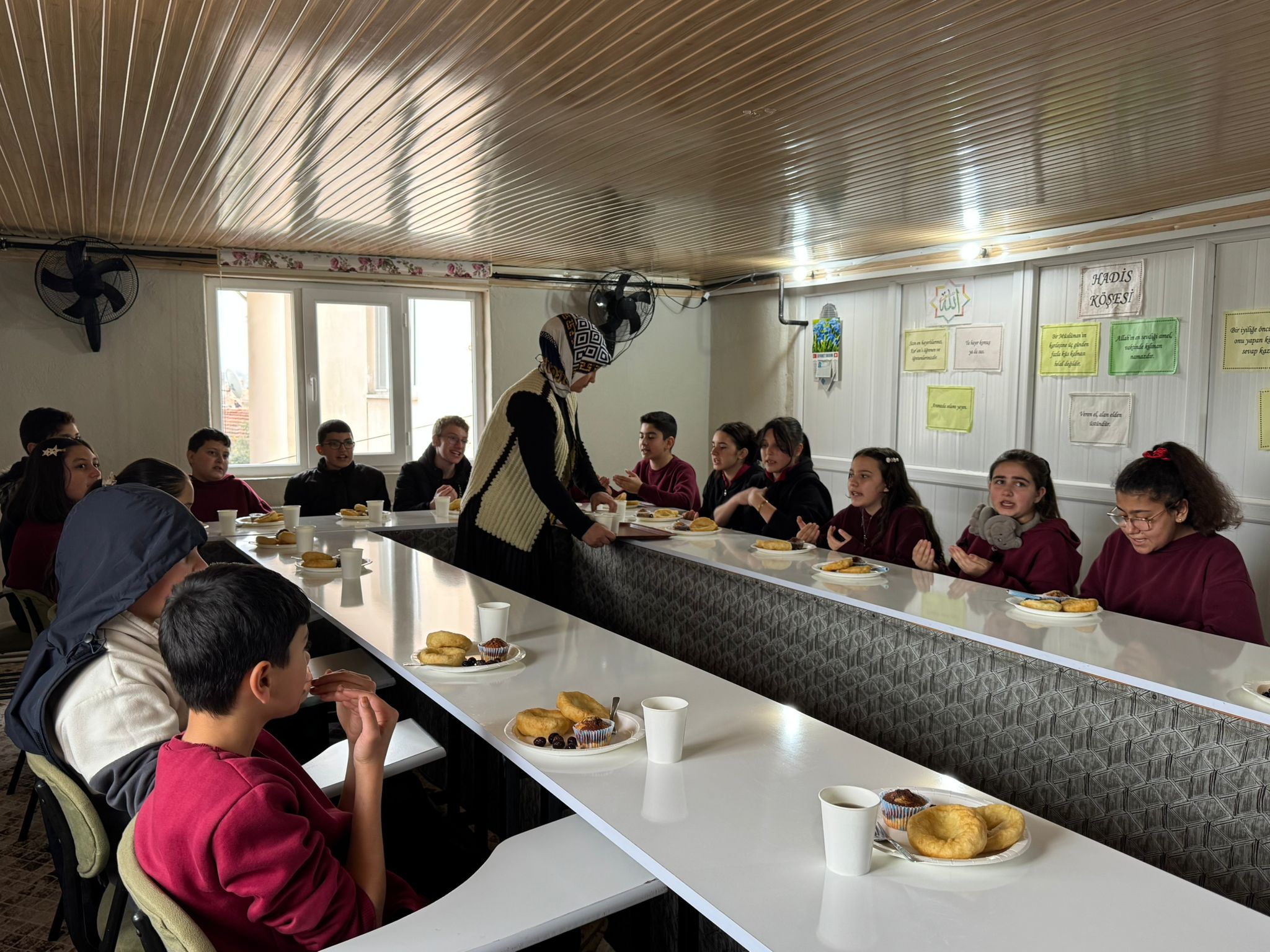 Bilecik İl Müftülüğünden Değerler Eğitimi Açıklaması 8890