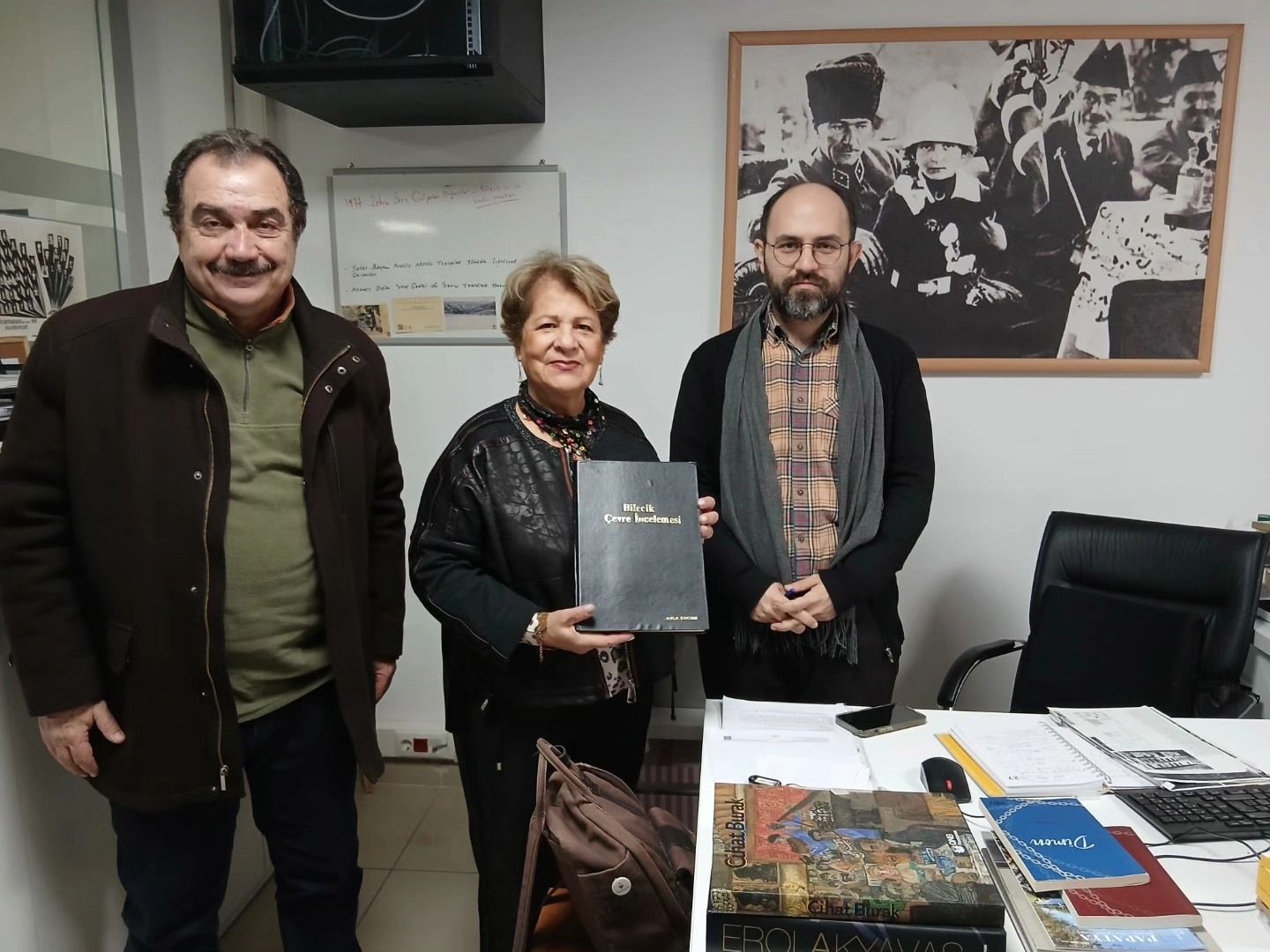 Bilecik Kent Belleği’ne Değerli Katkı 9516