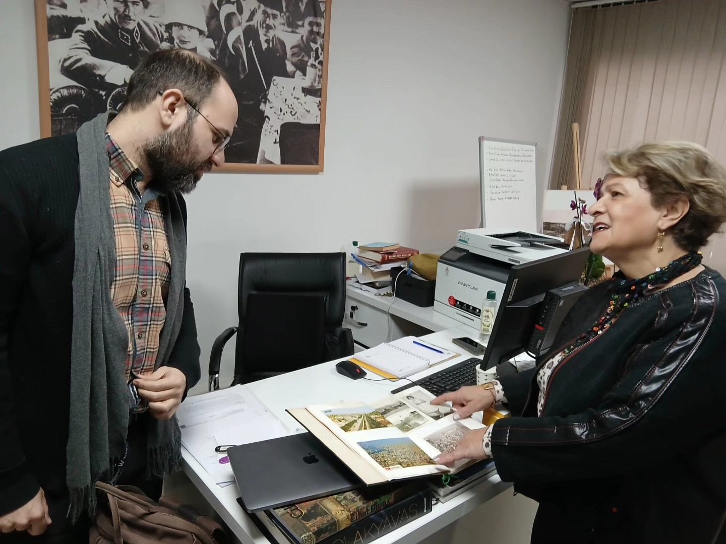 Bilecik Kent Belleği’ne Değerli Katkı 9517