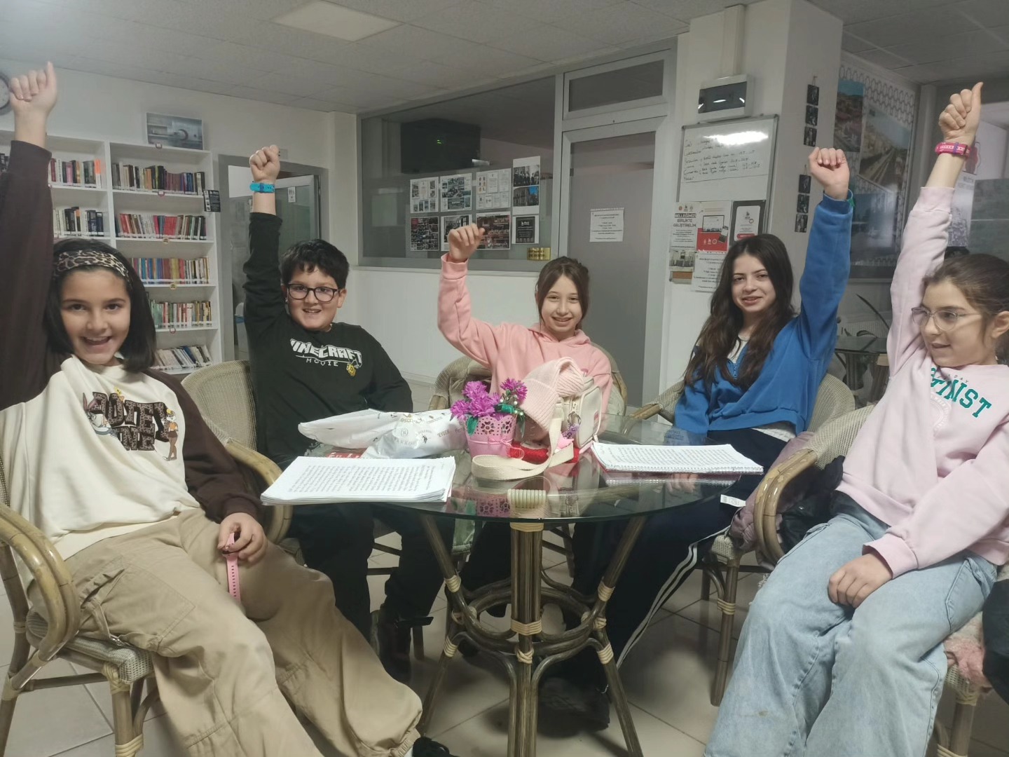 Bi̇leci̇k Kent Konseyi̇’nde Çocuk Yaratici Drama Atölyesi̇ Başladi 9151