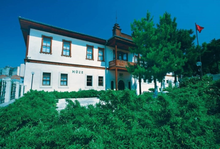 Bilecik Müzesi Tarihin Içinde Bir Yolculuk 9539