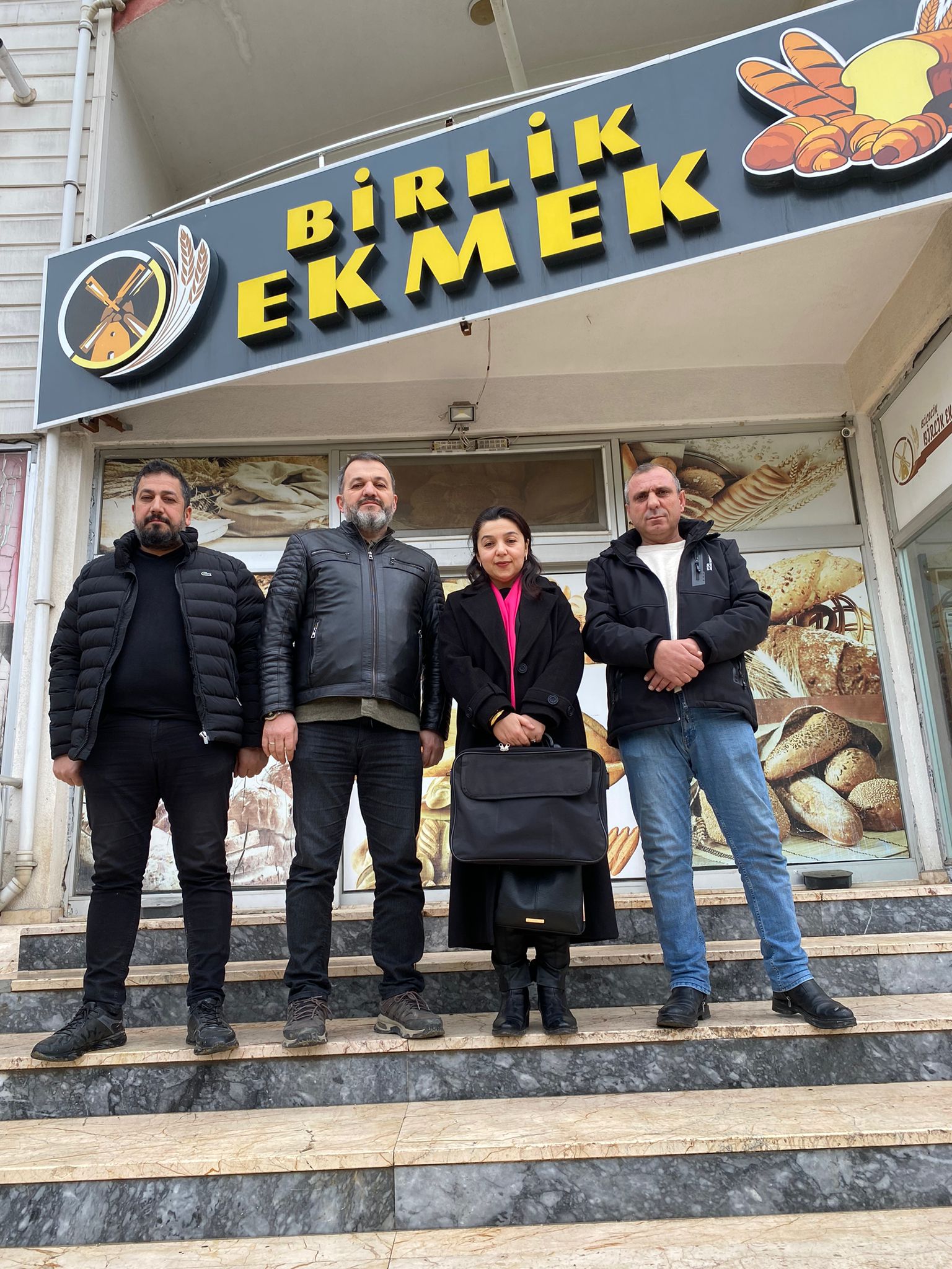 Bilecik Tso, Tebd Ii Projesi Kapsamında Enerji Verimliliği Saha Çalışmalarını Sürdürüyor 9113