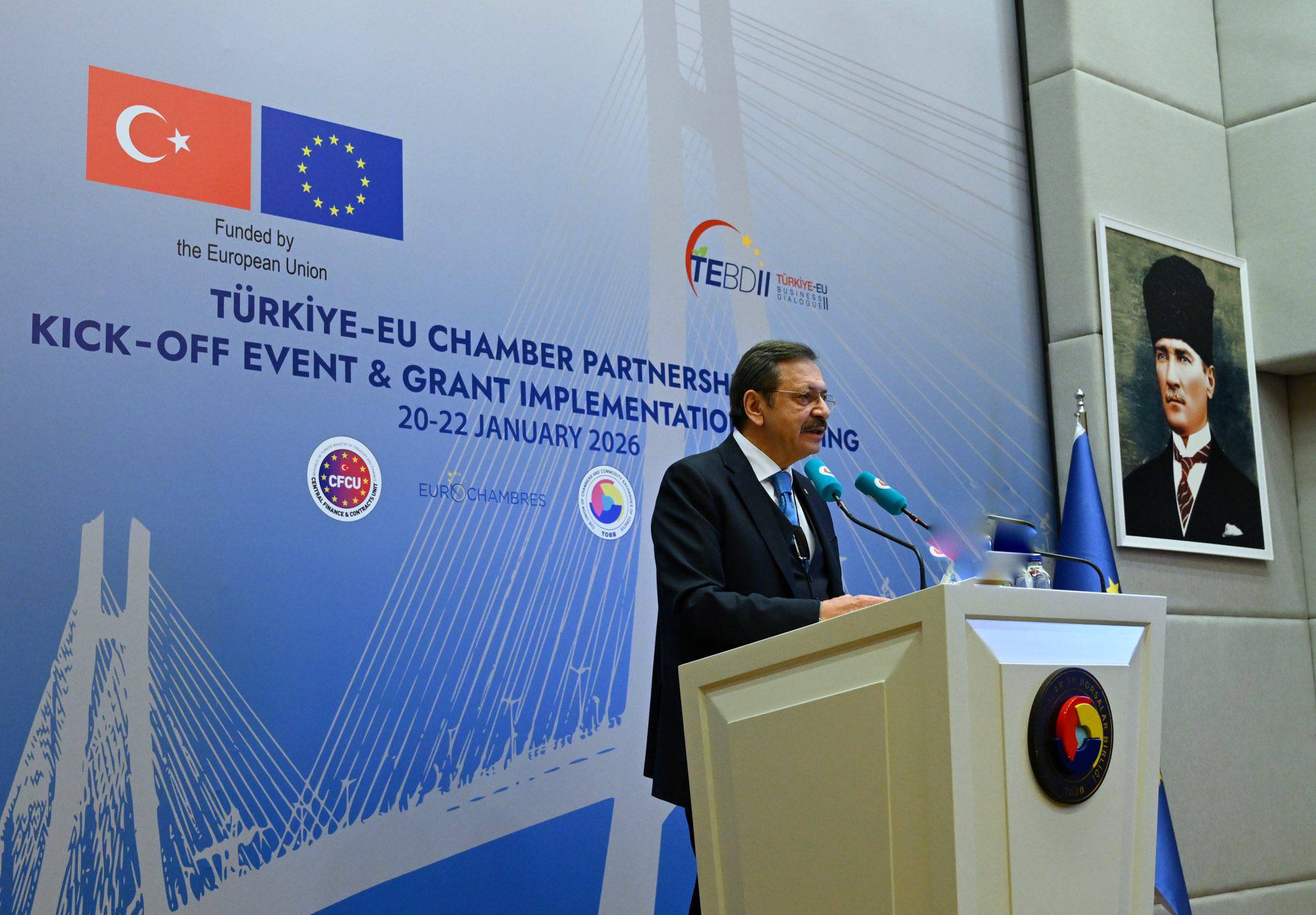 Bi̇leci̇k Tsoya Ab’den Hi̇be Desteği̇ 9183