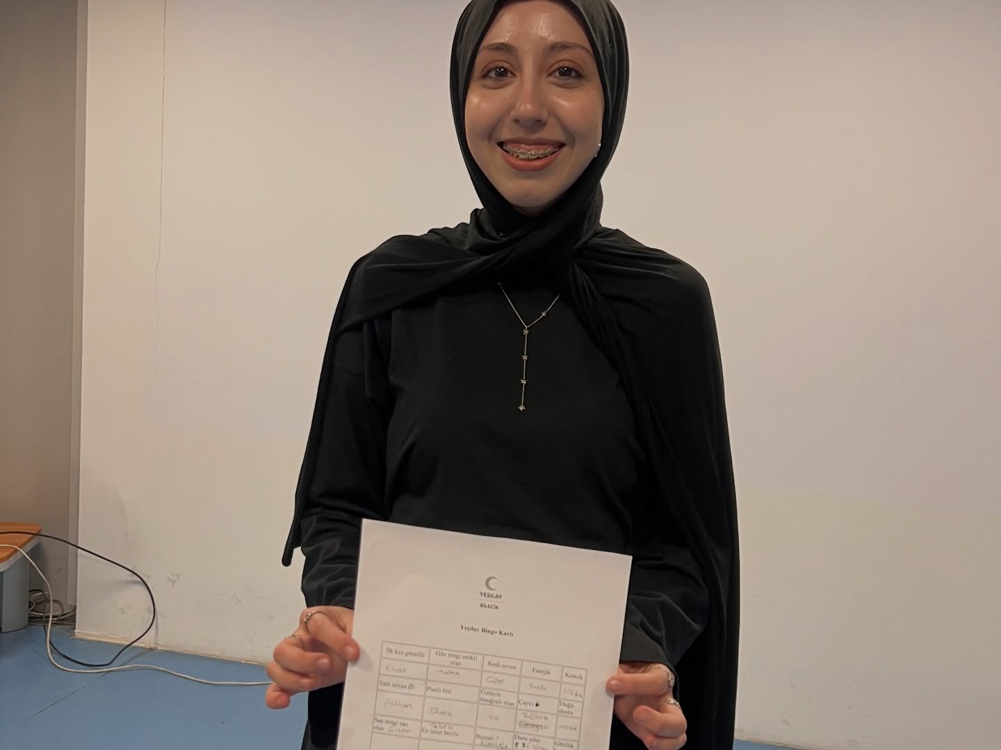 Bi̇leci̇k Yeşi̇lay’dan Üni̇versi̇te Öğrenci̇leri̇ne Moti̇vasyon Gecesi̇ 8998