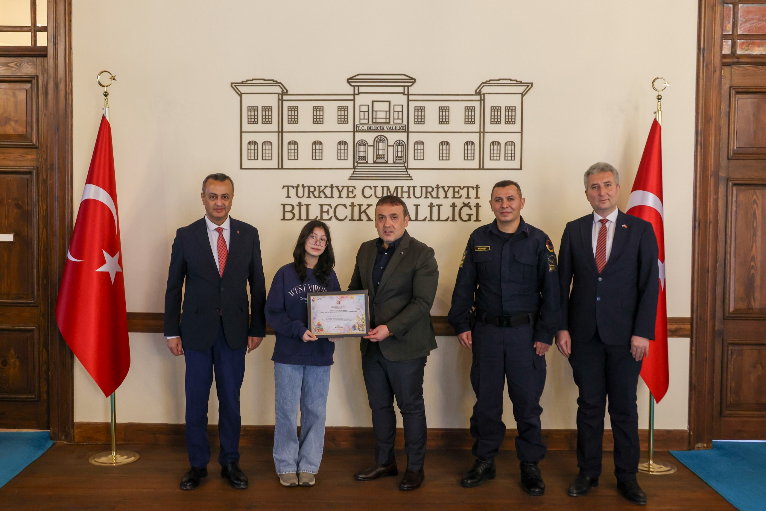 “Bilecik’in Bilinçli Yıldızı” 9209