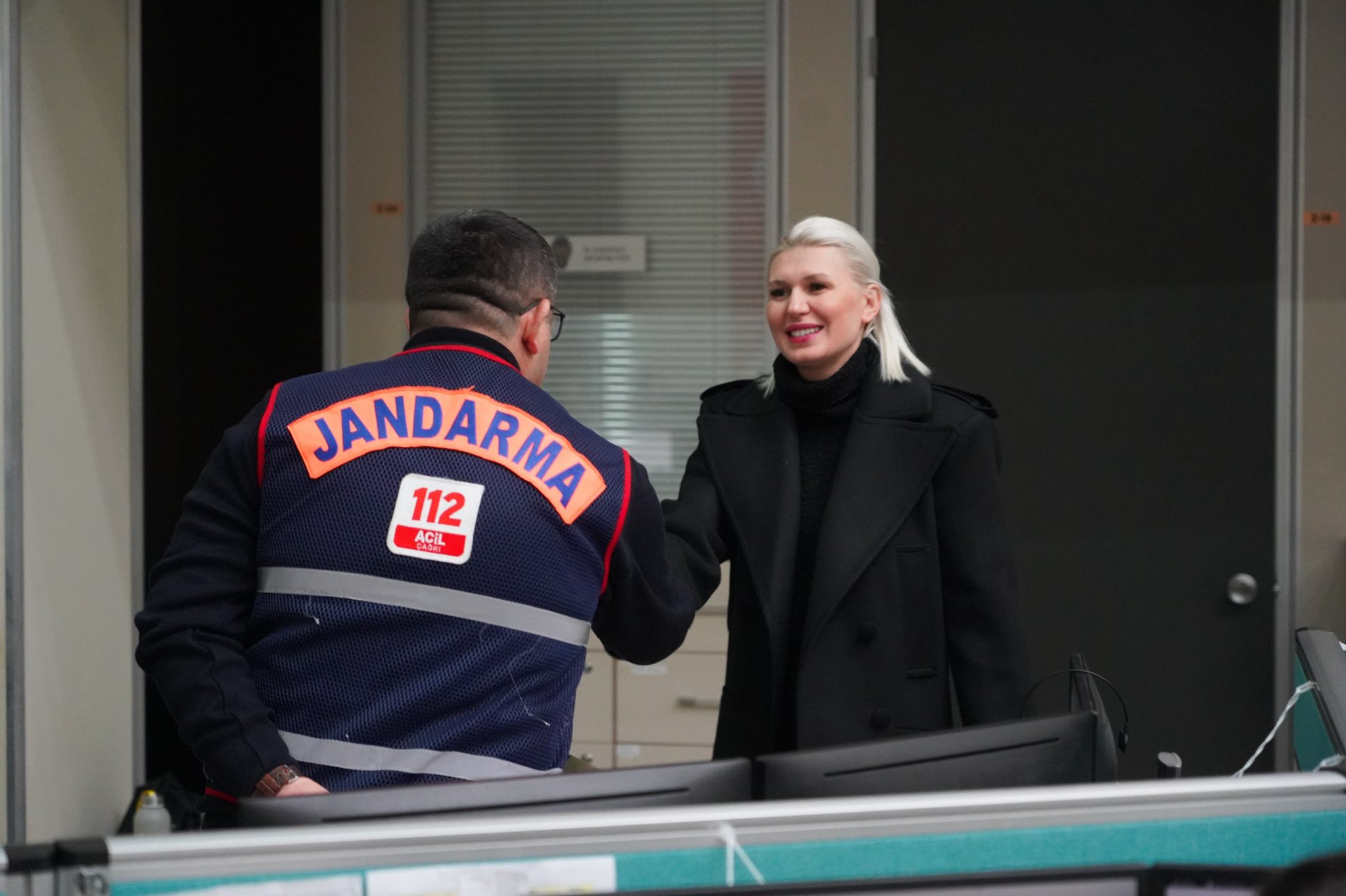 Bilecik’in Huzuru İçin Nöbetteydiler 8401