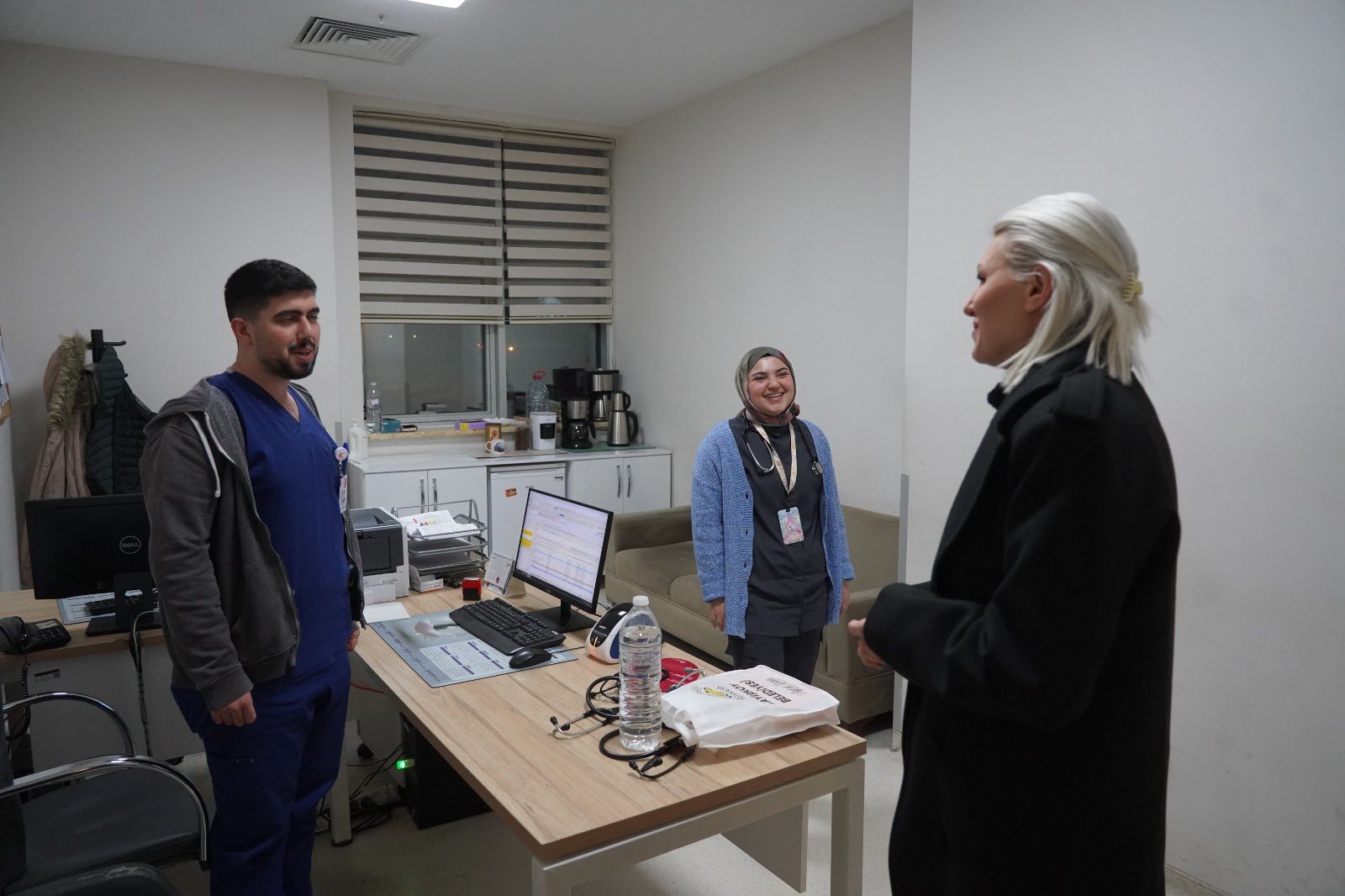 Bilecik’in Huzuru İçin Nöbetteydiler 8403