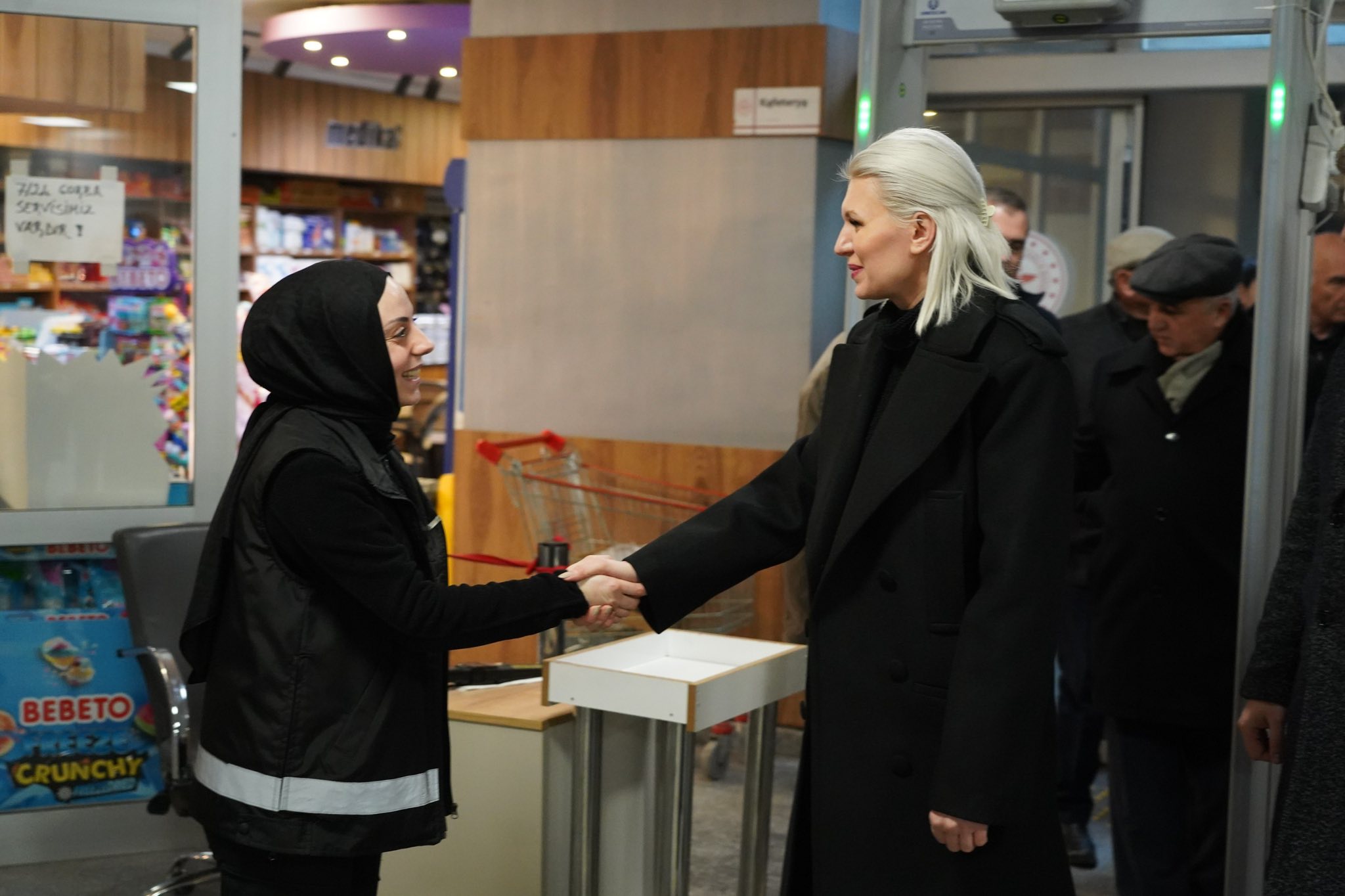 Bilecik’in Huzuru İçin Nöbetteydiler 8404