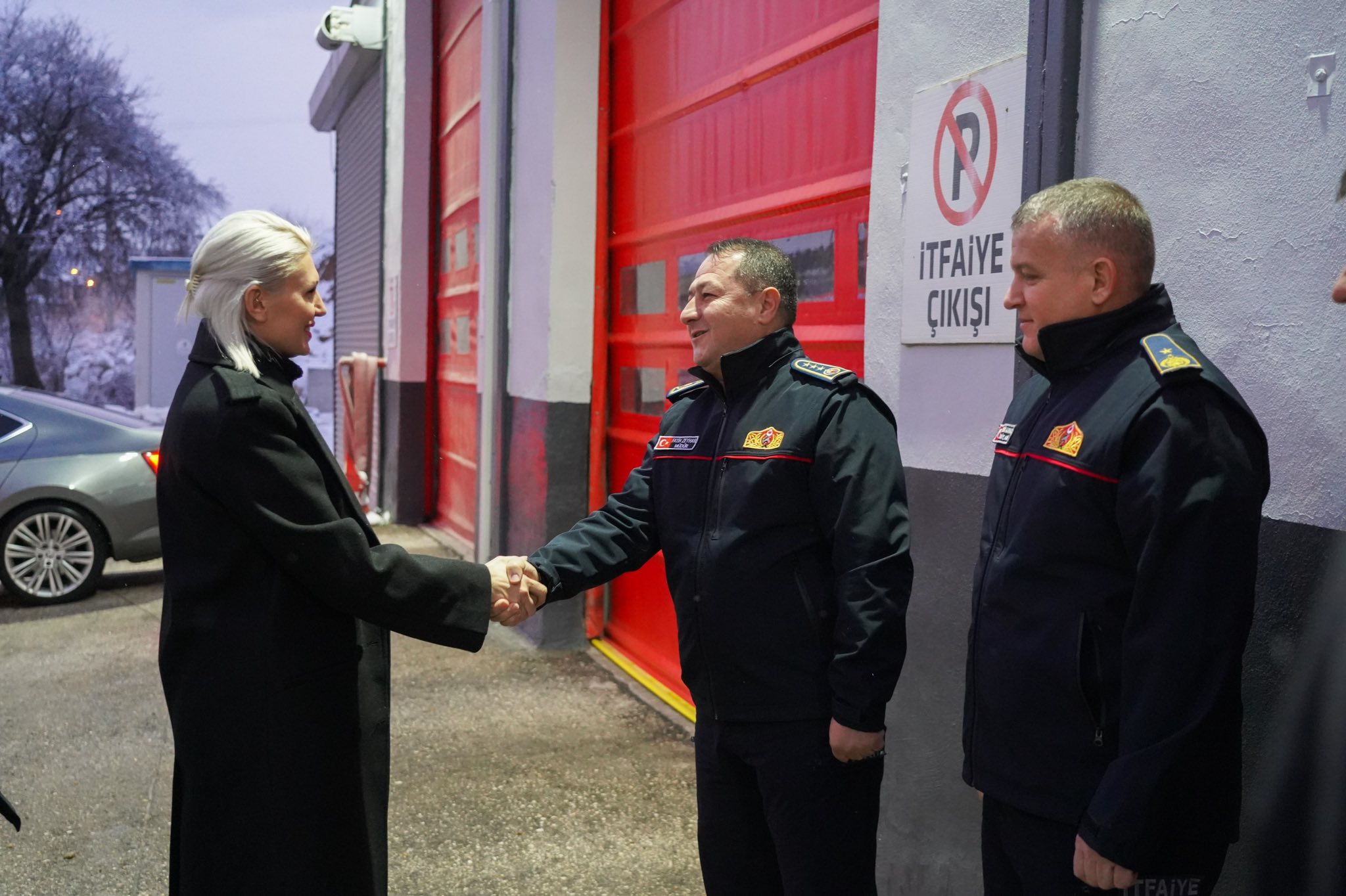 Bilecik’in Huzuru İçin Nöbetteydiler 8407